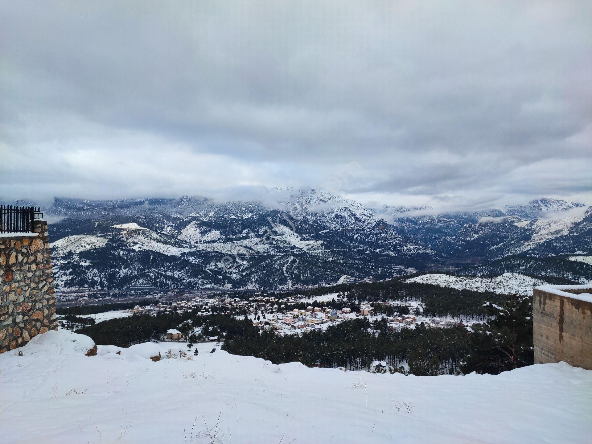 Pozantı Kar Emlak Ve İnşaat Tan - Görsel 17