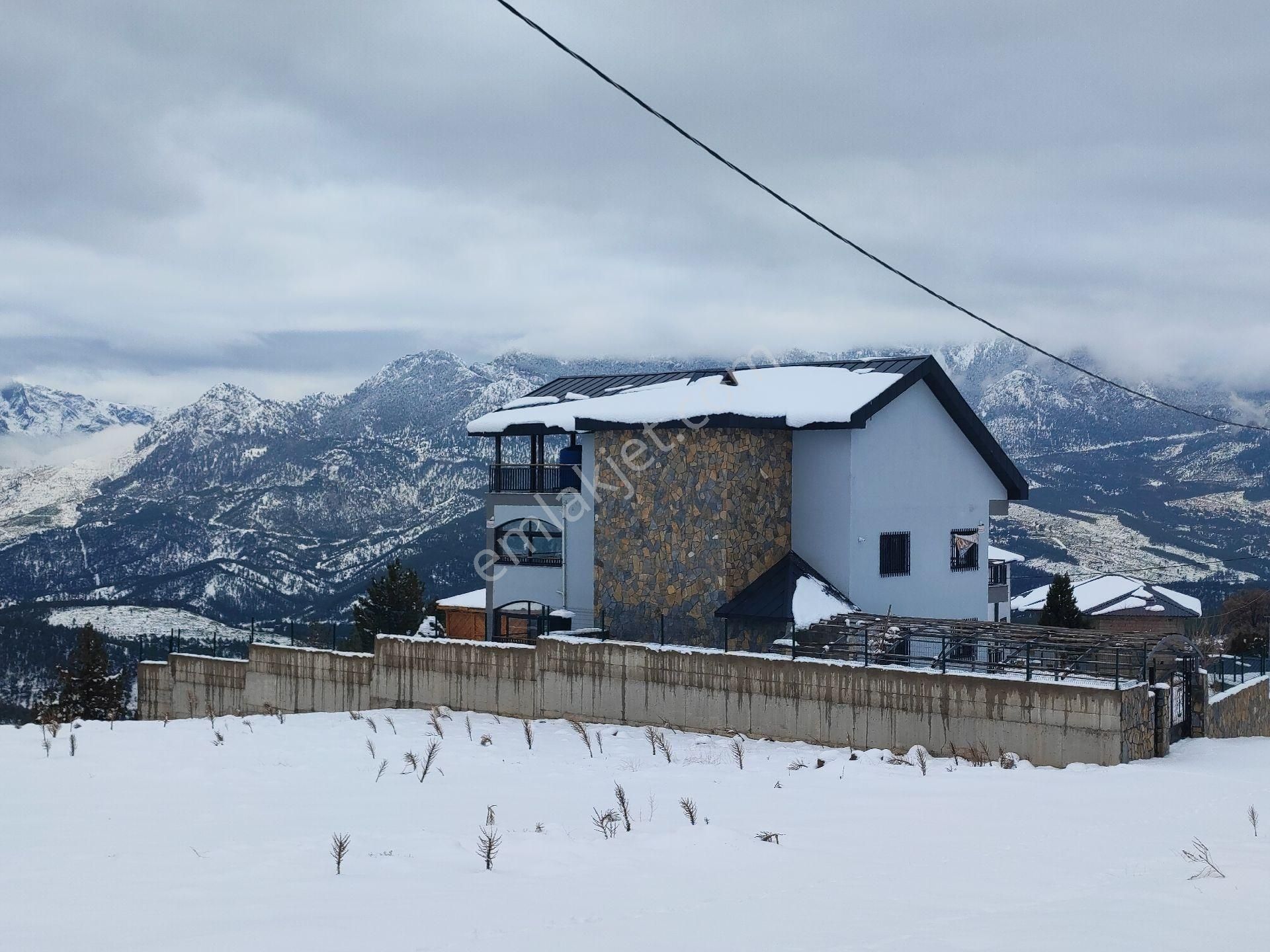 Pozantı Kar Emlak Ve İnşaat Tan - Görsel 3