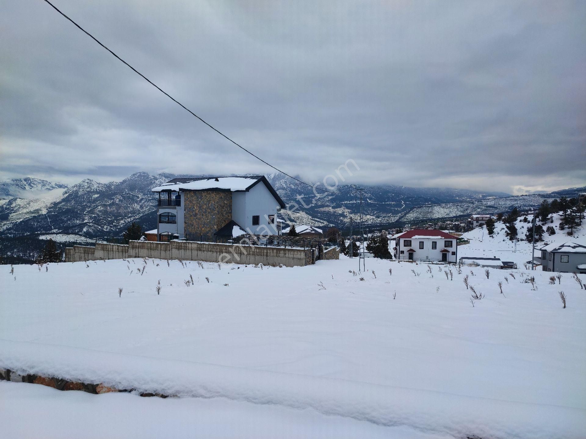 Pozantı Kar Emlak Ve İnşaat Tan - Görsel 5