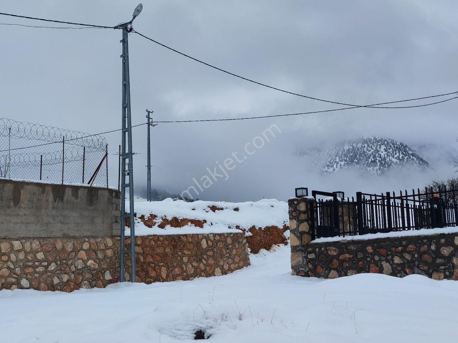 Pozantı Kar Emlak Ve İnşaat Tan - Görsel 16