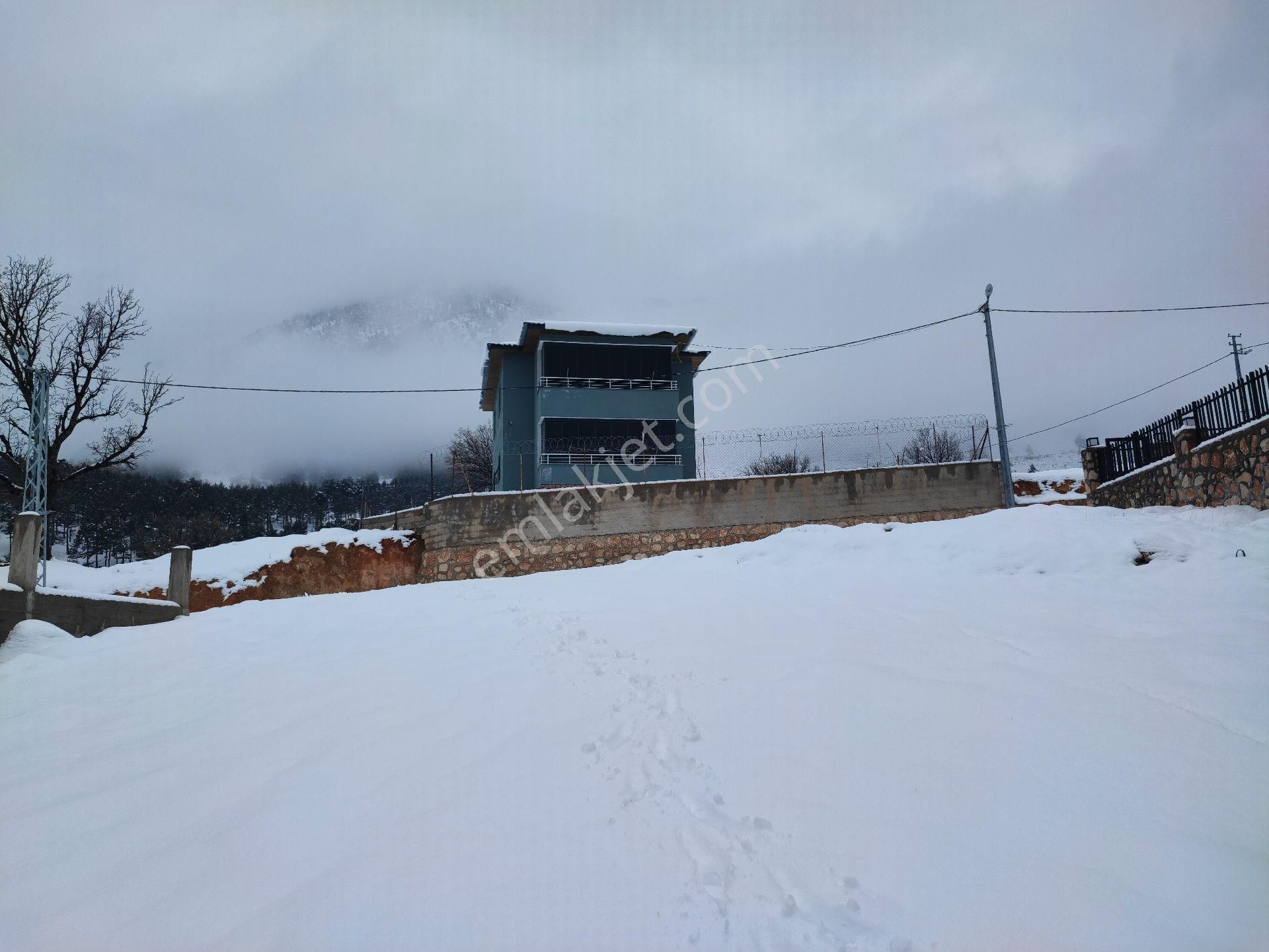 Pozantı Kar Emlak Ve İnşaat Tan - Görsel 21