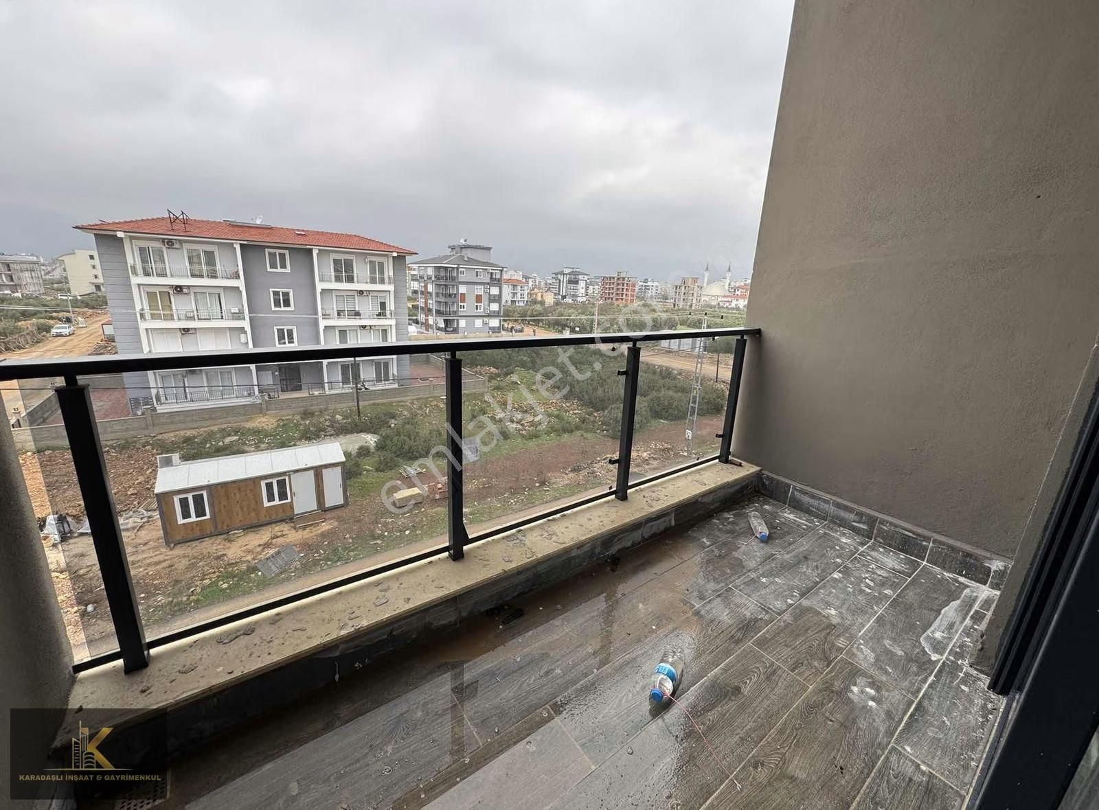 Antalya Döşemealtı Yeniköyde Satılık 3+1 Dubleks Sıfır Daire! - Görsel 13