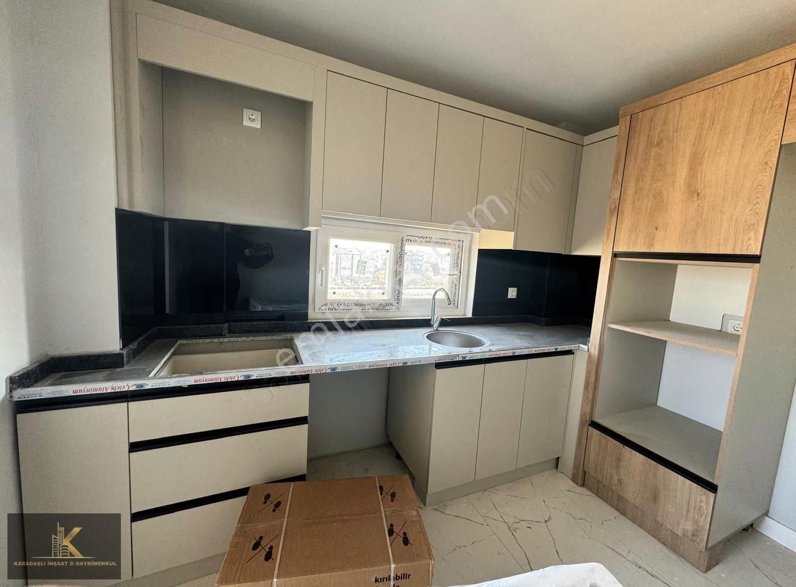 Bahçeyakada Yüksek Kredili 2+1 Satılık Daire