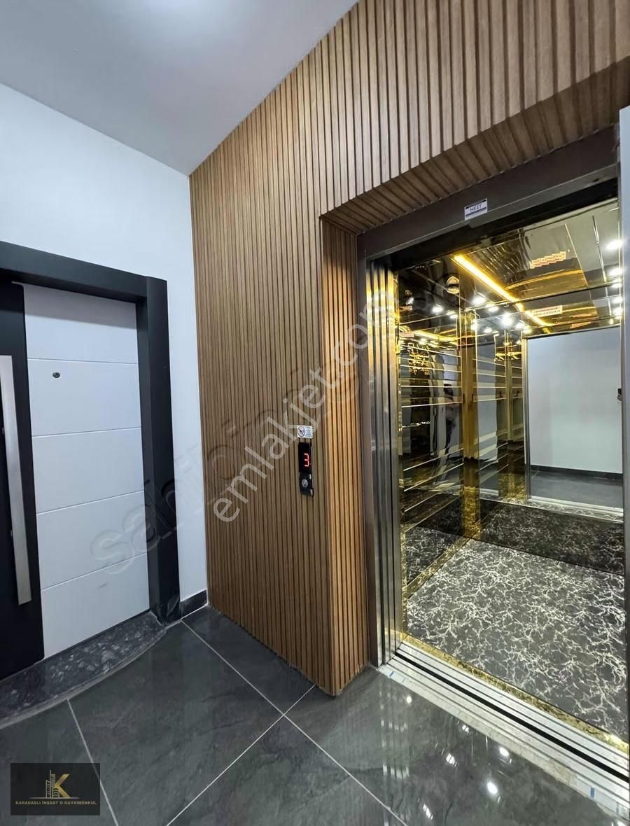 Döşemealtı Bahçeyakada Ultra Lüx 2+1 Sıfır Satılık Daire - Görsel 12