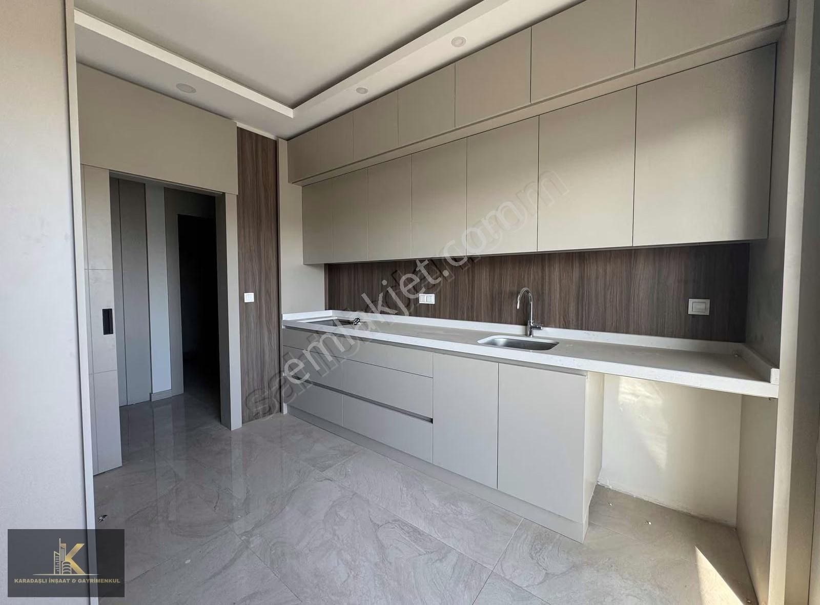 Döşemealtı Bahçeyakada Ultra Lüx 2+1 Sıfır Satılık Daire - Görsel 16