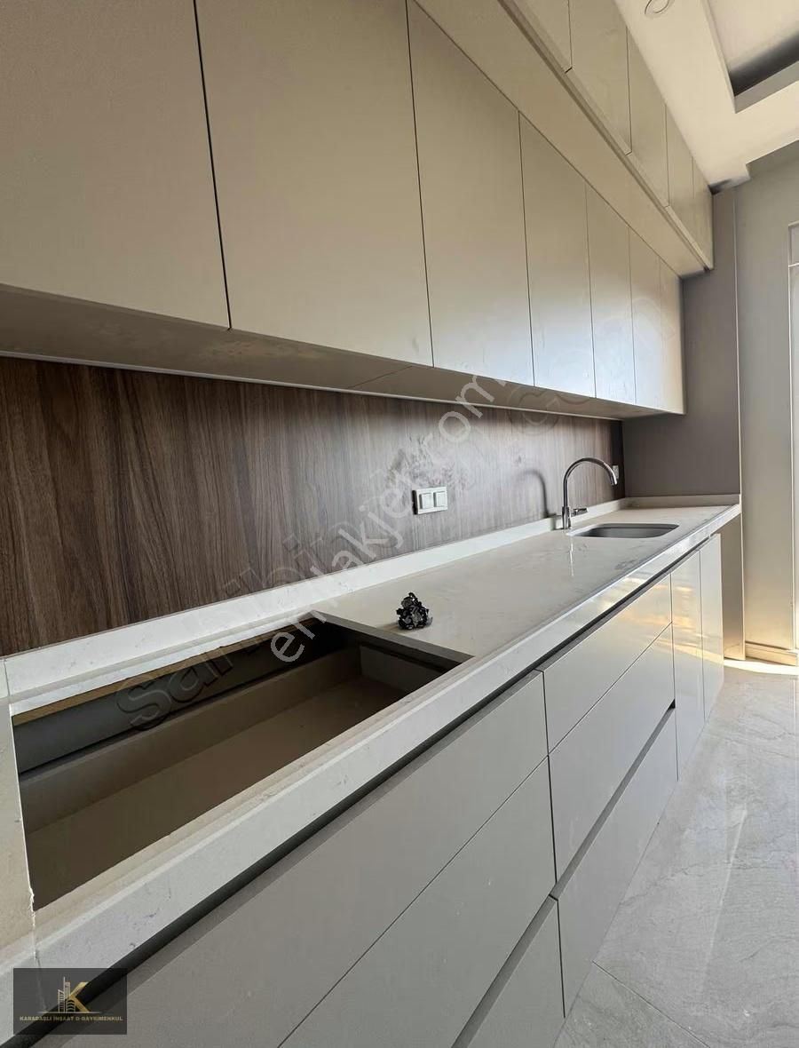 Döşemealtı Bahçeyakada Ultra Lüx 2+1 Sıfır Satılık Daire - Görsel 21