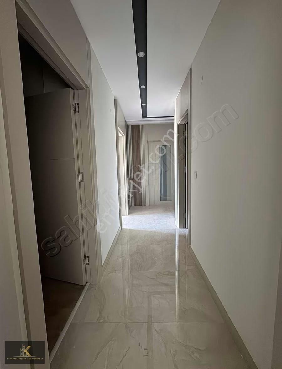Döşemealtı Bahçeyakada Ultra Lüx 2+1 Sıfır Satılık Daire - Görsel 28