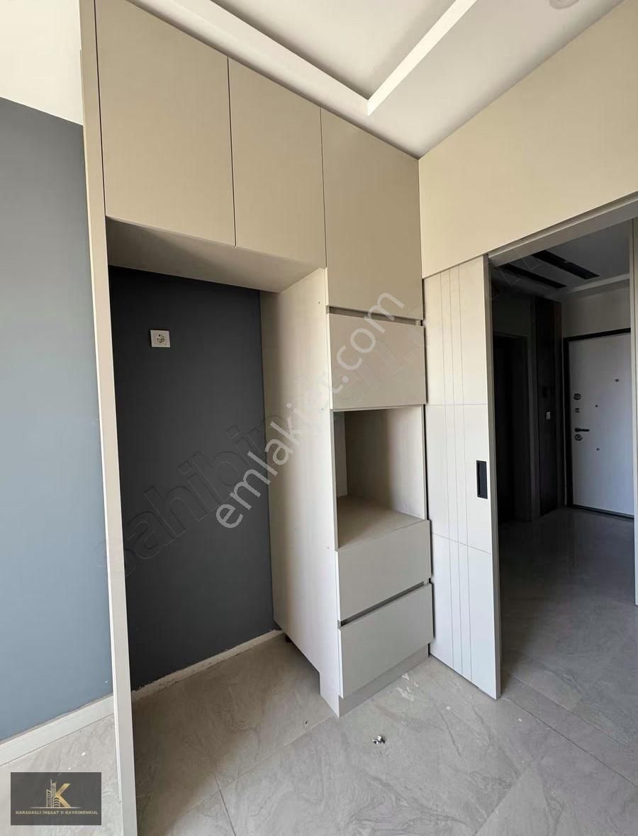 Döşemealtı Bahçeyakada Ultra Lüx 2+1 Sıfır Satılık Daire - Görsel 29