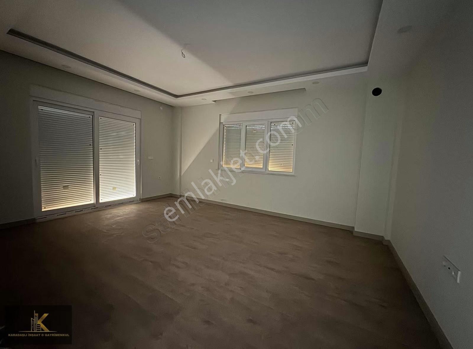 Döşemealtı Bahçeyakada Ultra Lüx 2+1 Sıfır Satılık Daire - Görsel 9