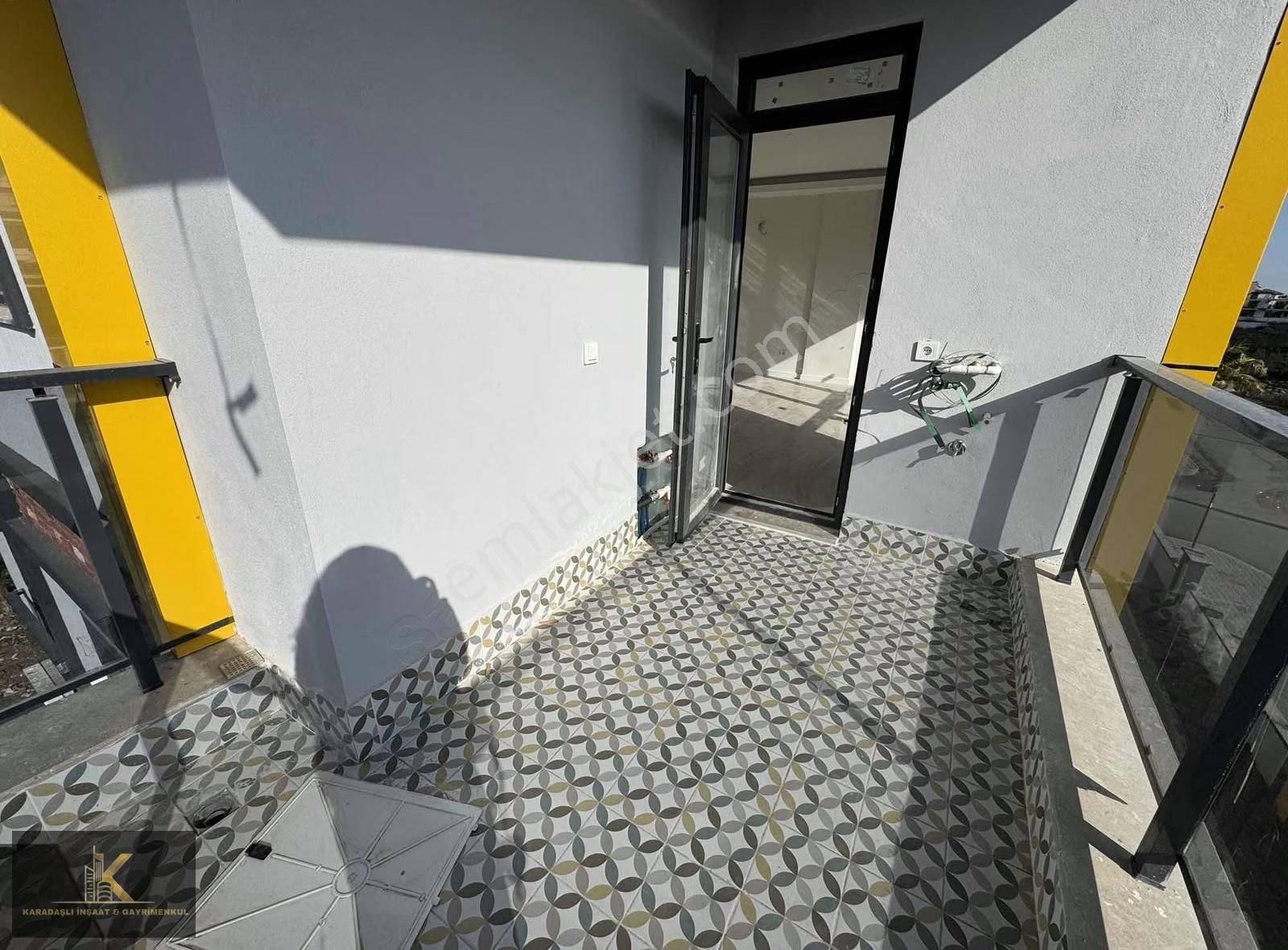 Döşemealtı Yeniköyde Site İçerisinde 1+1 Sıfır Satılık Daire - Görsel 11