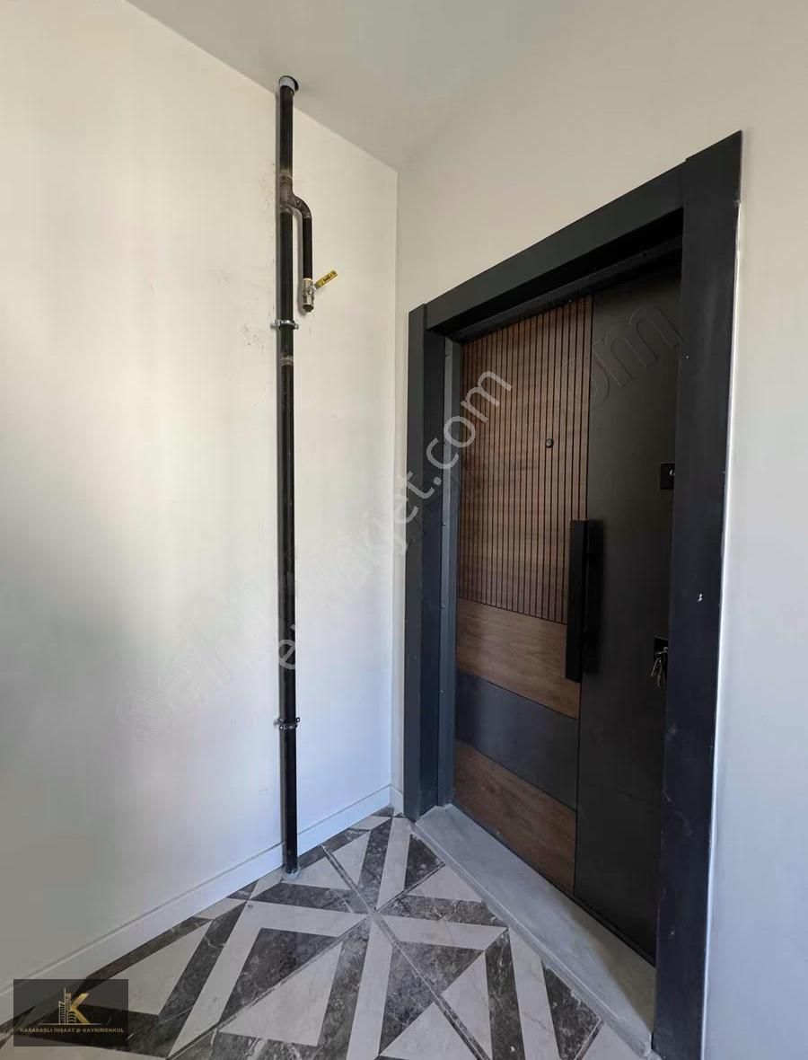 Döşemealtı Yeniköyde Site İçerisinde 1+1 Sıfır Satılık Daire - Görsel 21