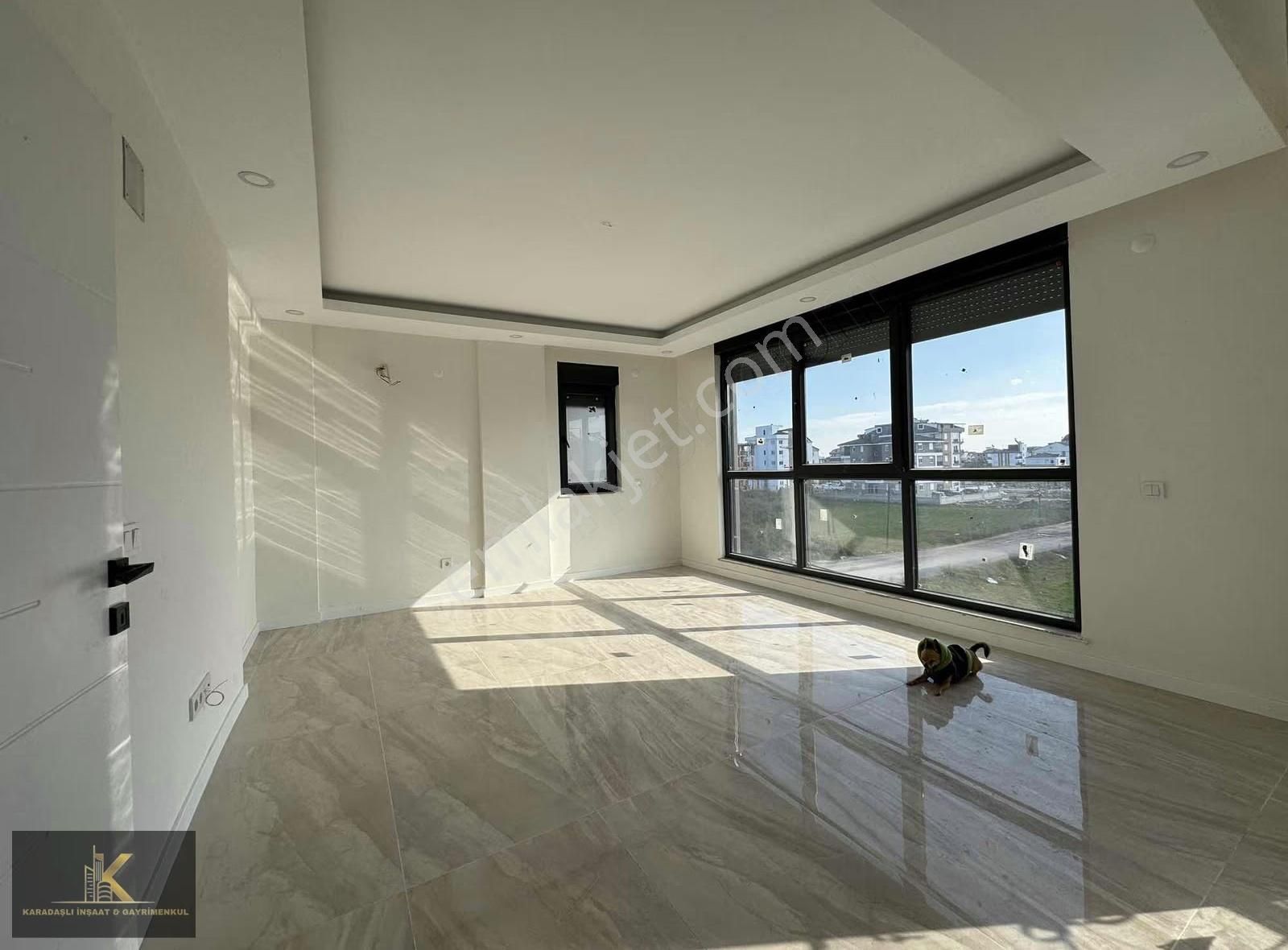 Döşemealtı Yeniköyde Site İçerisinde 1+1 Sıfır Satılık Daire - Görsel 19