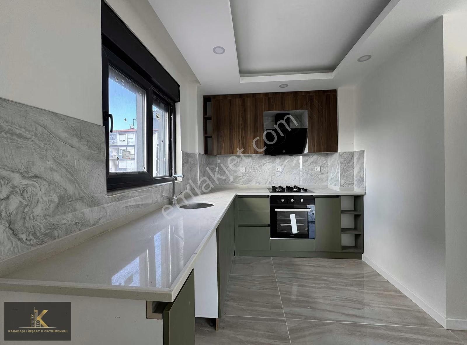 Döşemealtı Yeniköyde Site İçerisinde 1+1 Sıfır Satılık Daire - Görsel 10