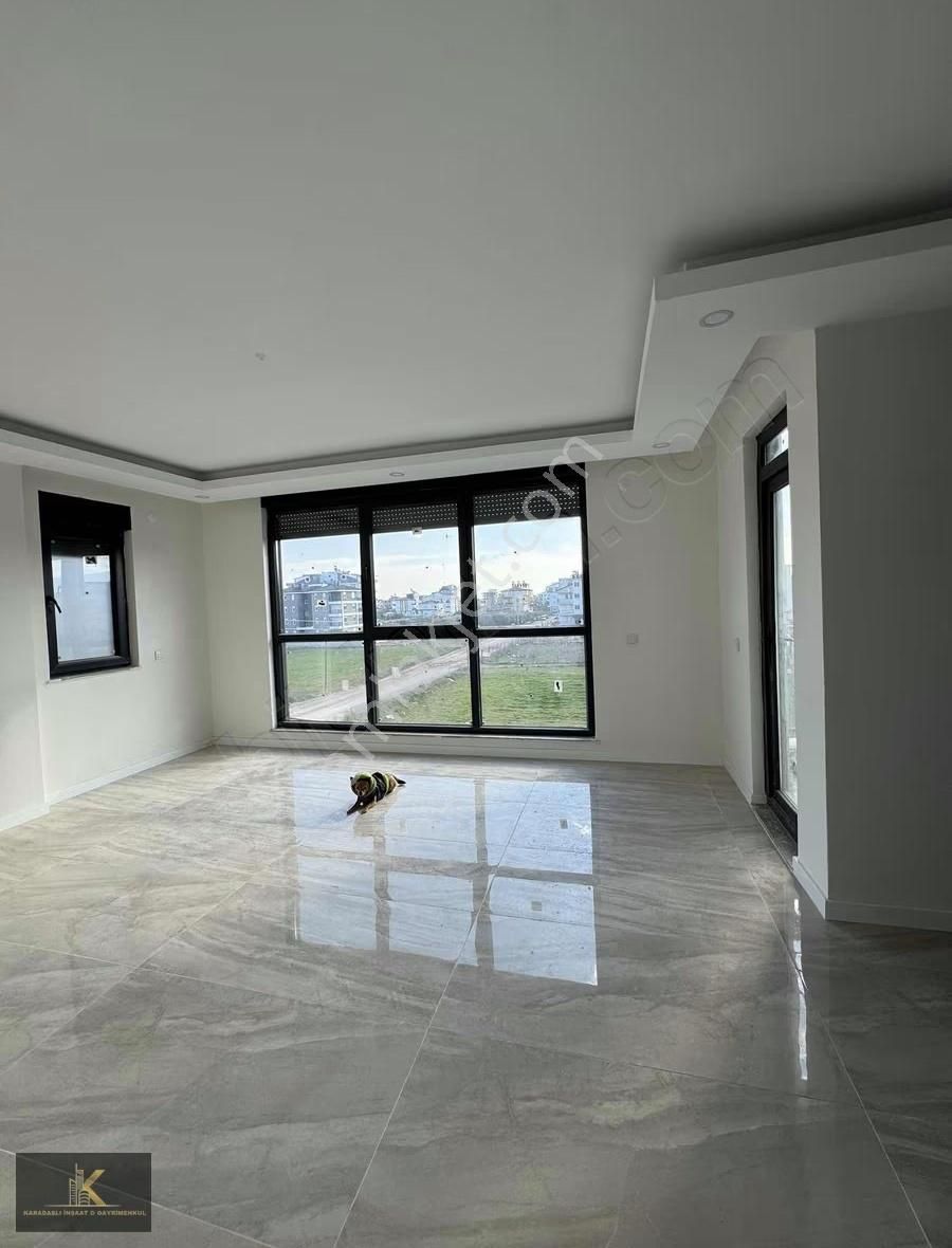 Döşemealtı Yeniköyde Site İçerisinde 1+1 Sıfır Satılık Daire - Görsel 17