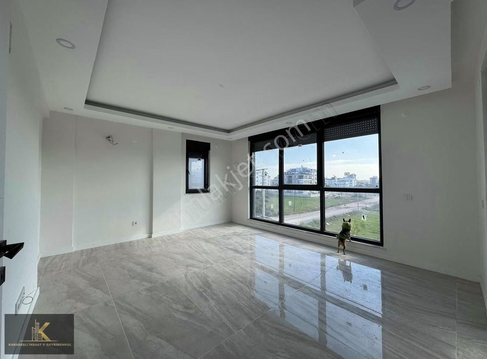Döşemealtı Yeniköyde Site İçerisinde 1+1 Sıfır Satılık Daire - Görsel 6