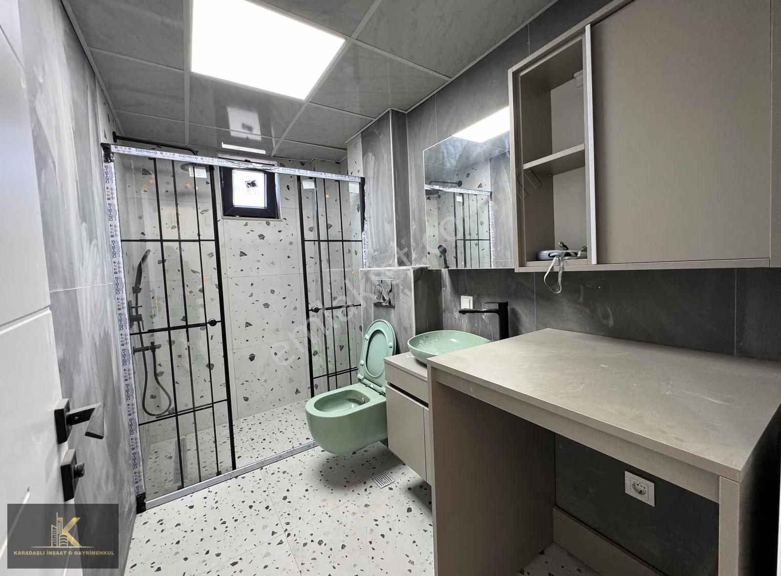 Döşemealtı Yeniköyde Site İçerisinde 1+1 Sıfır Satılık Daire - Görsel 8