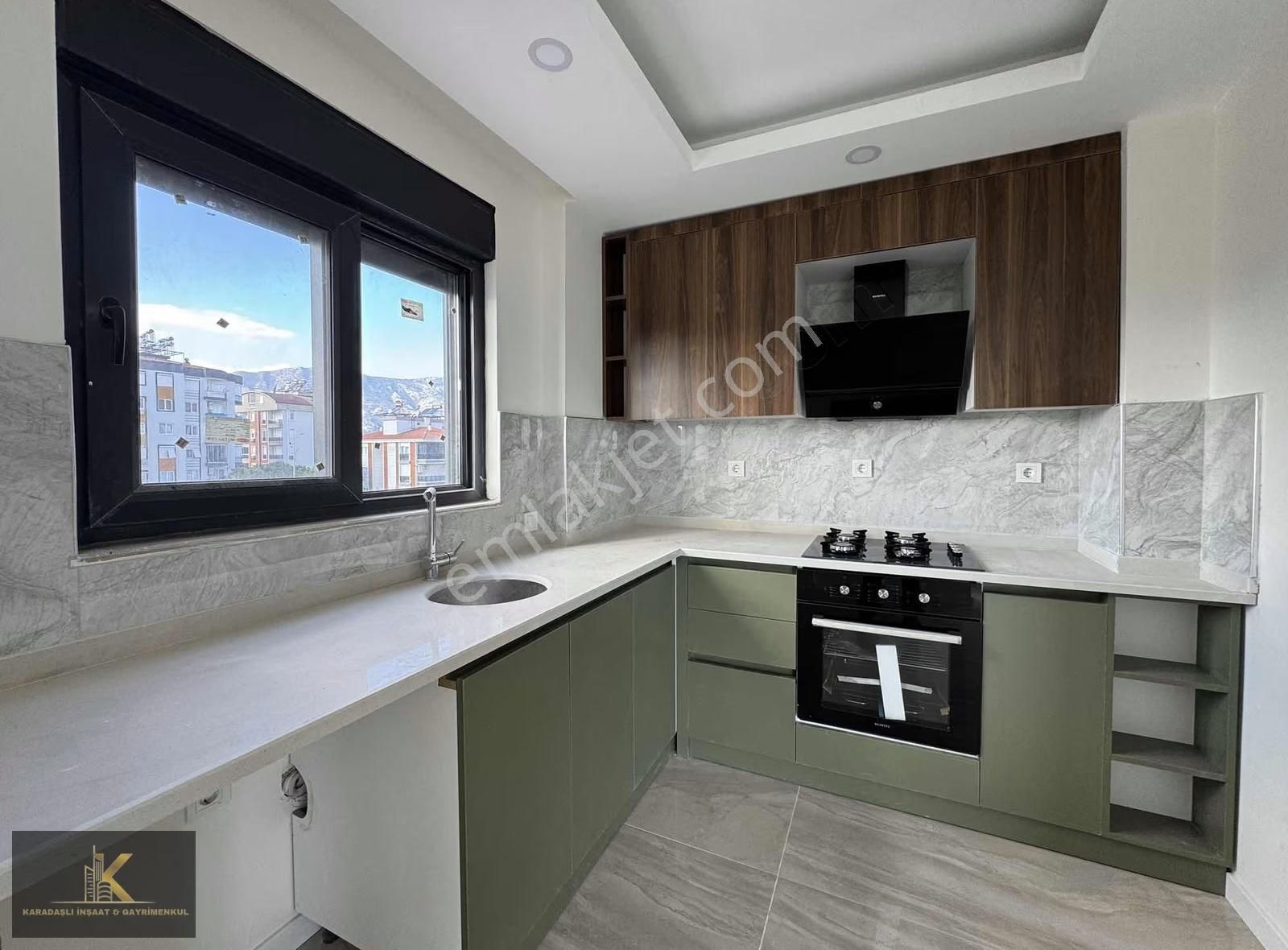 Döşemealtı Yeniköyde Site İçerisinde 1+1 Sıfır Satılık Daire - Görsel 24