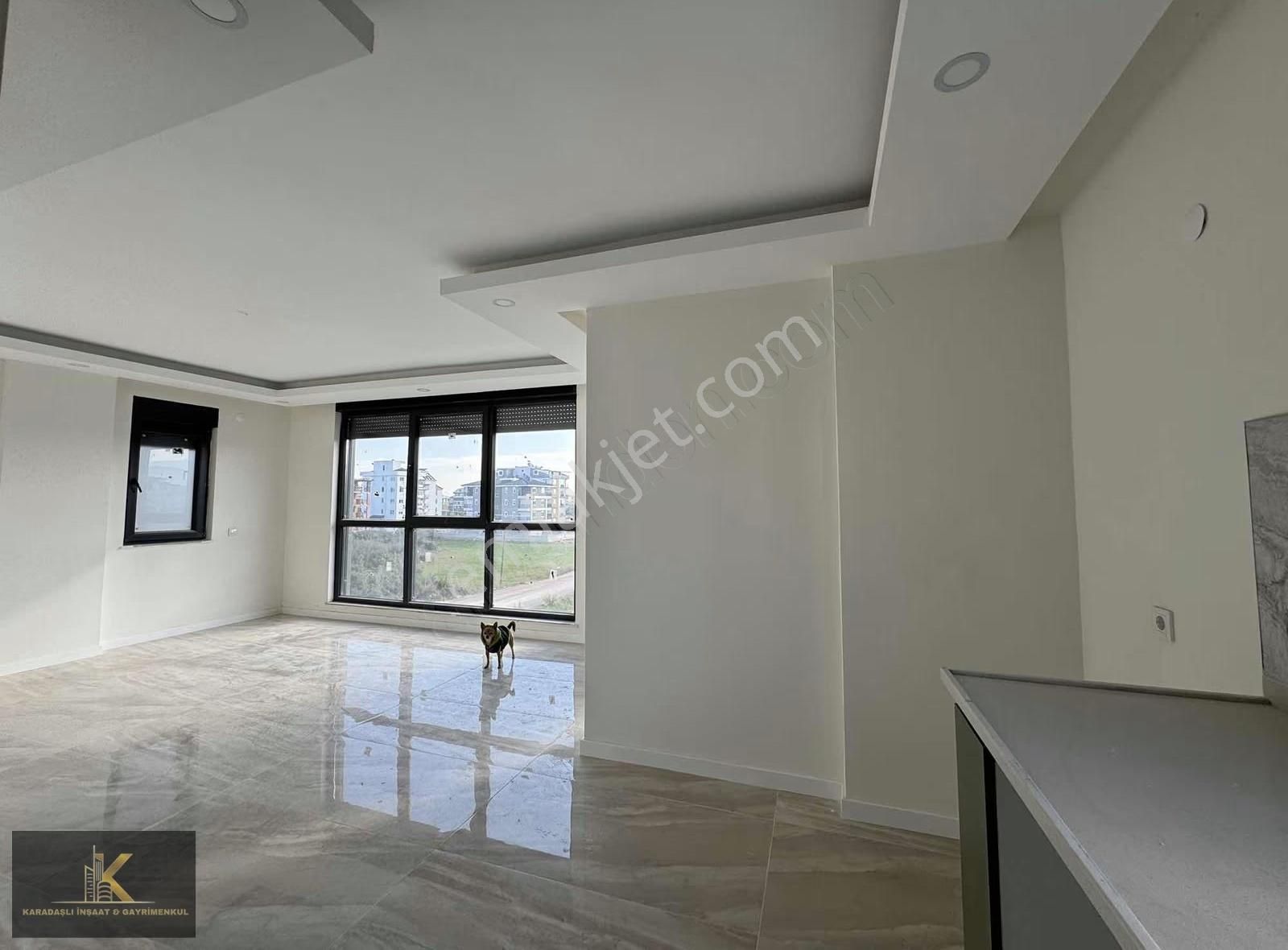 Döşemealtı Yeniköyde Site İçerisinde 1+1 Sıfır Satılık Daire - Görsel 5