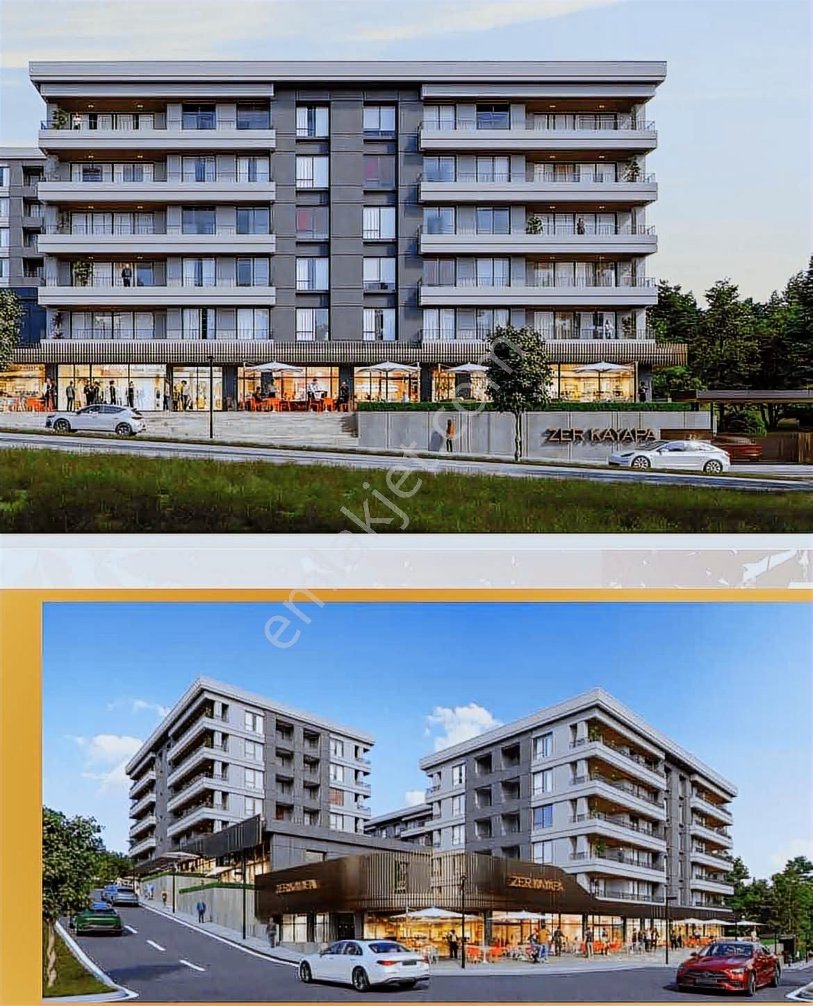 Zer Kayapa'da 3+1 Ara Kat Kiralık Daire - Görsel 21