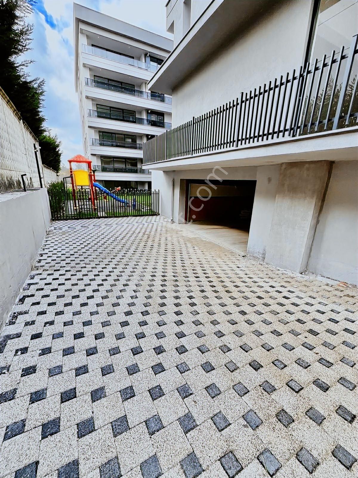 Zer Kayapa'da 3+1 Ara Kat Kiralık Daire - Görsel 9