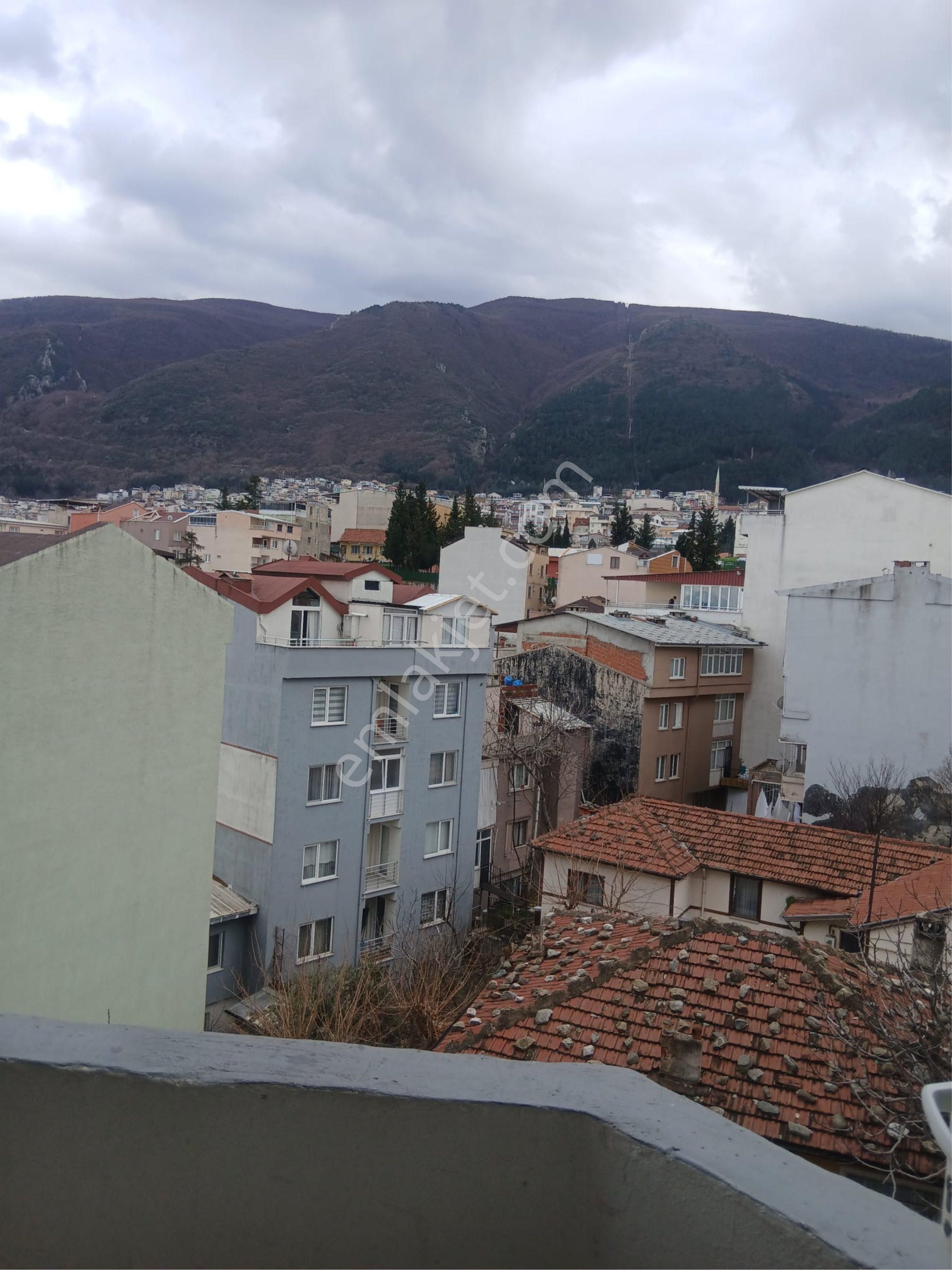 Bursa Yıldırım Emir Sultanda Satılık 100 M2 2+1 Satılık Daire - Görsel 17