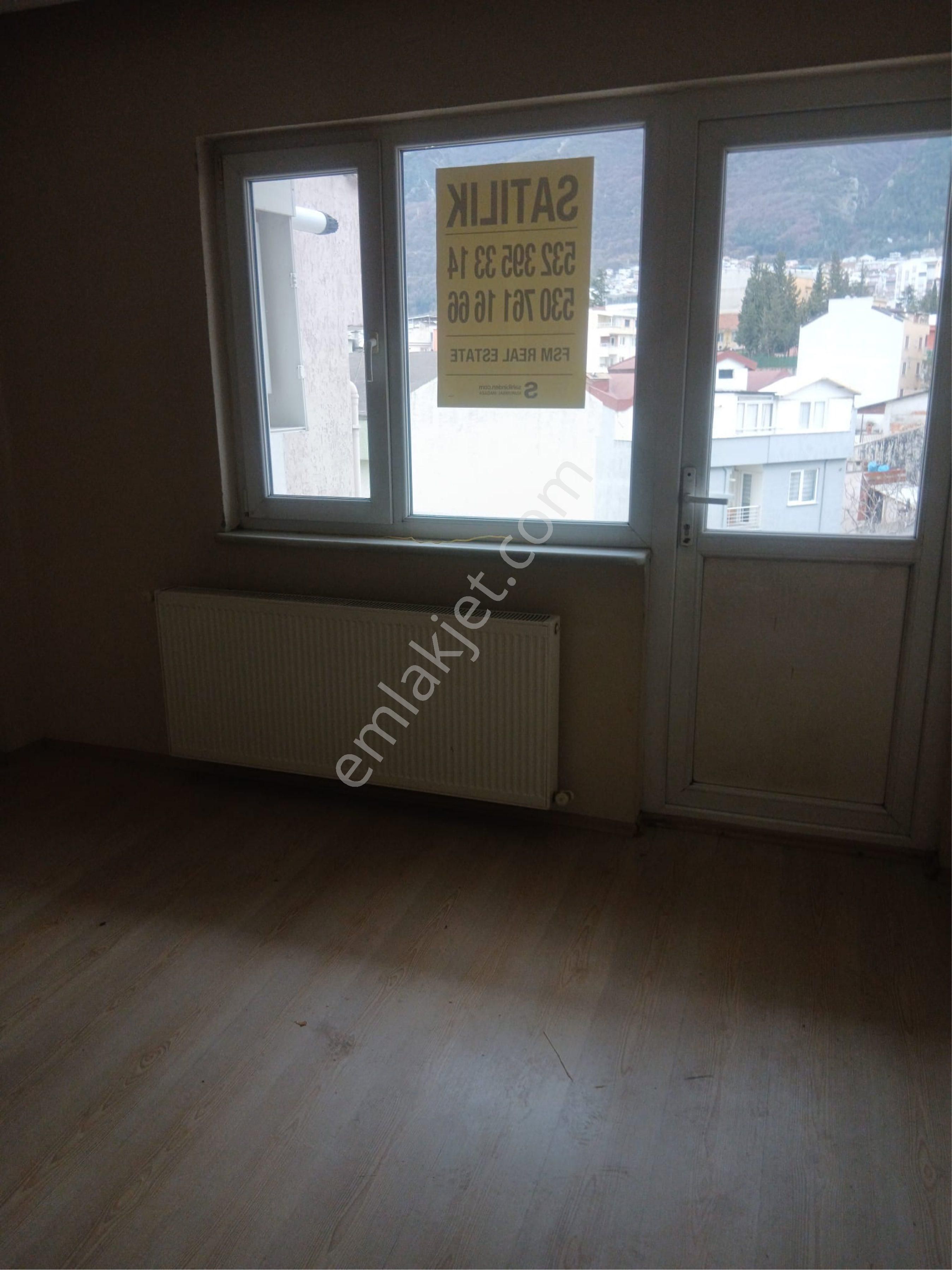 Bursa Yıldırım Emir Sultanda Satılık 100 M2 2+1 Satılık Daire - Görsel 9
