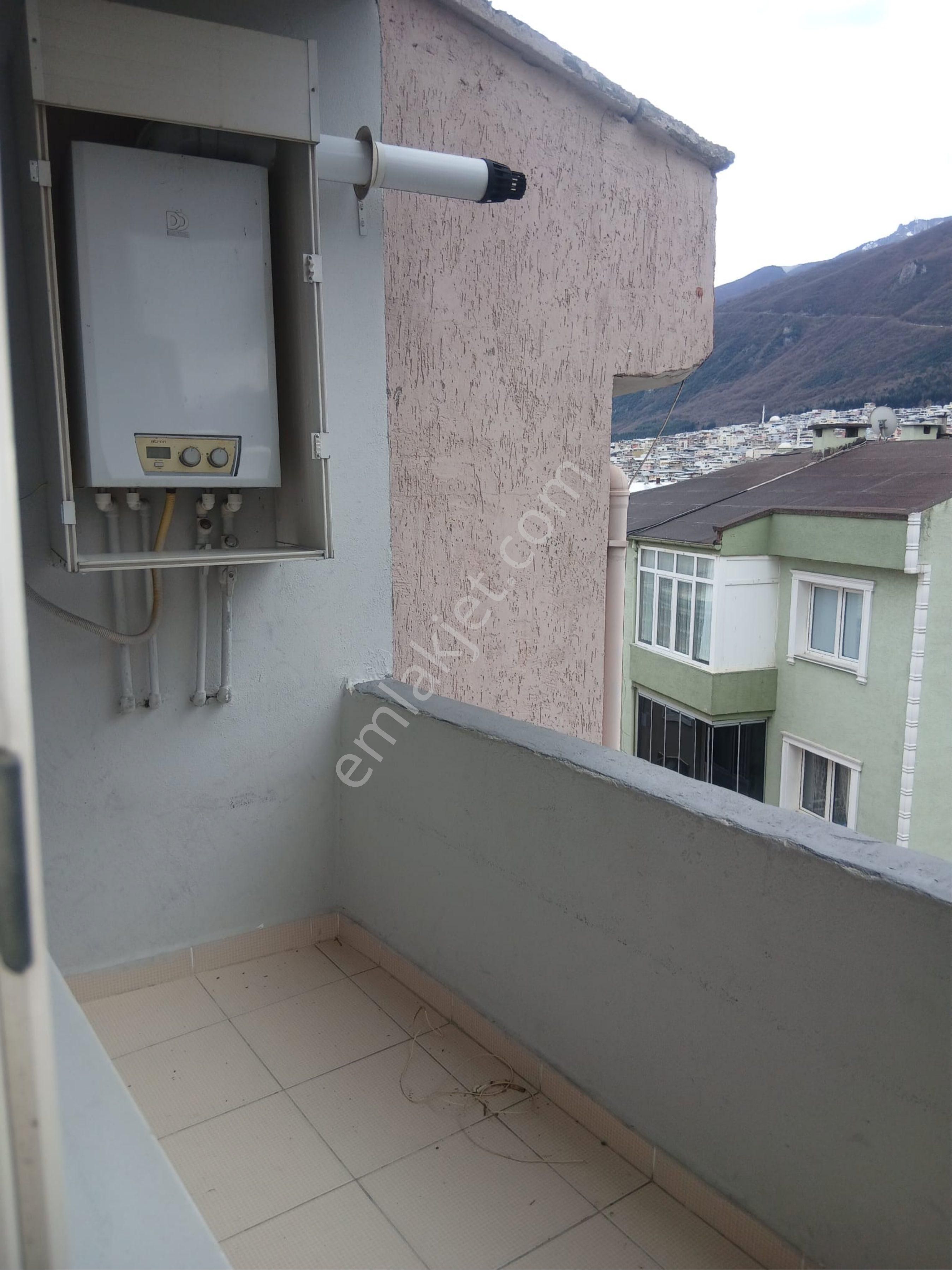 Bursa Yıldırım Emir Sultanda Satılık 100 M2 2+1 Satılık Daire - Görsel 8
