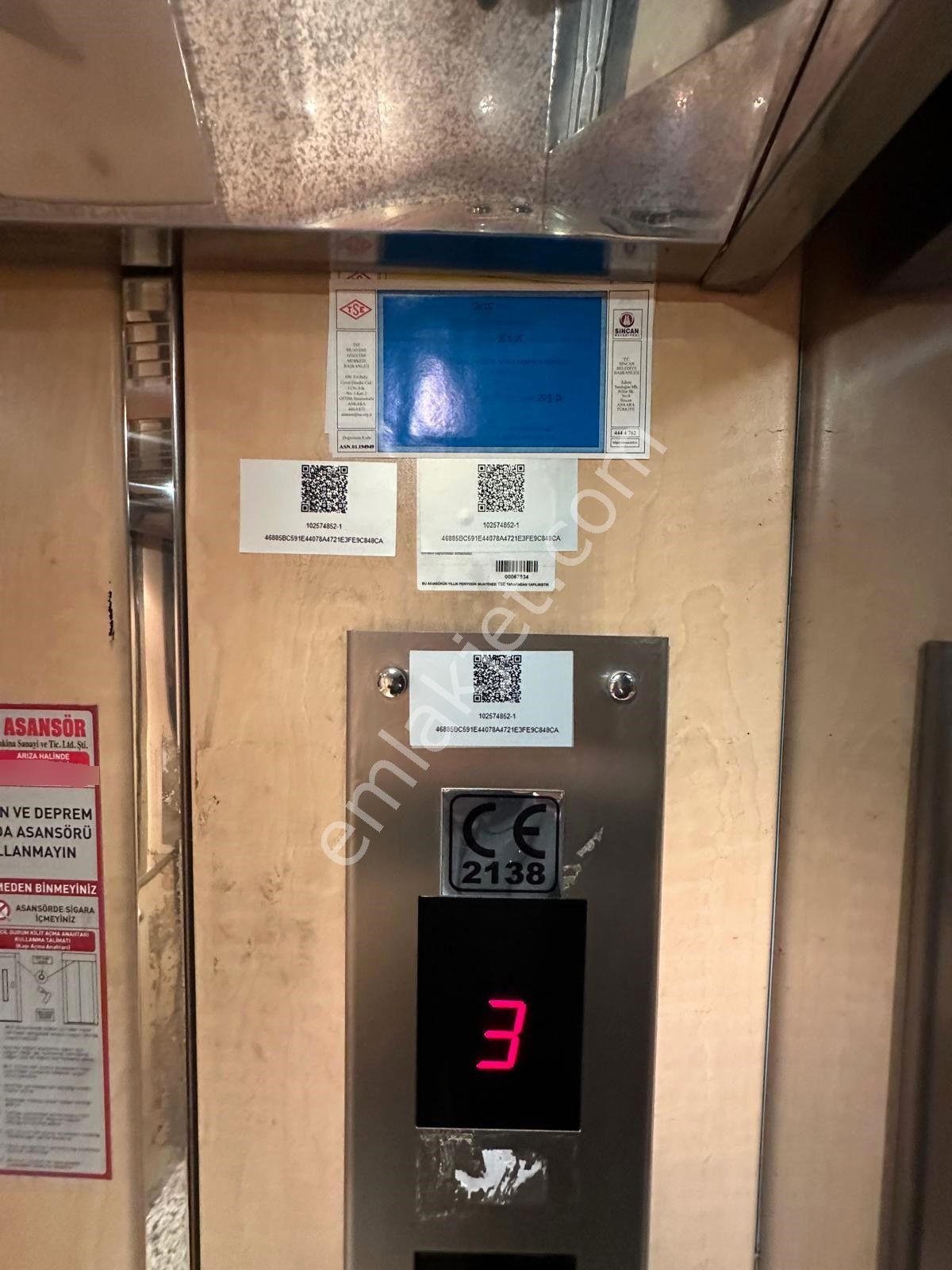 Akşemsettin Mah. Bağımsız Asansörlü Genç Satılık Daire - Görsel 23
