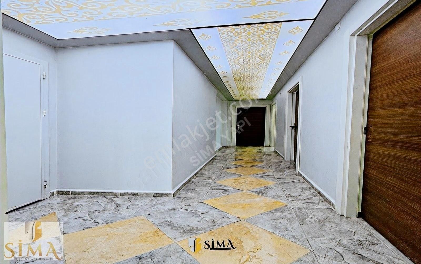 Butik Site İçi Ebeveyn Banyolu Kapalı Otoparklı Metrobüse 5 Dk - Görsel 22