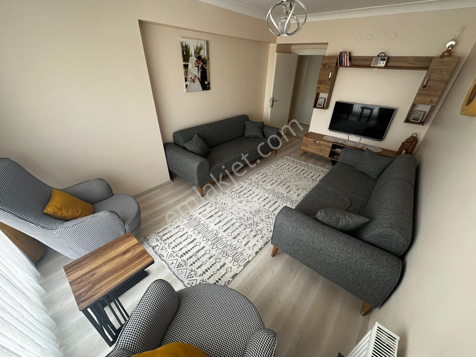 *fevzi Çakmak*3+1 Ebeveyn Banyolu Katta Şık Tasarım - Görsel 22