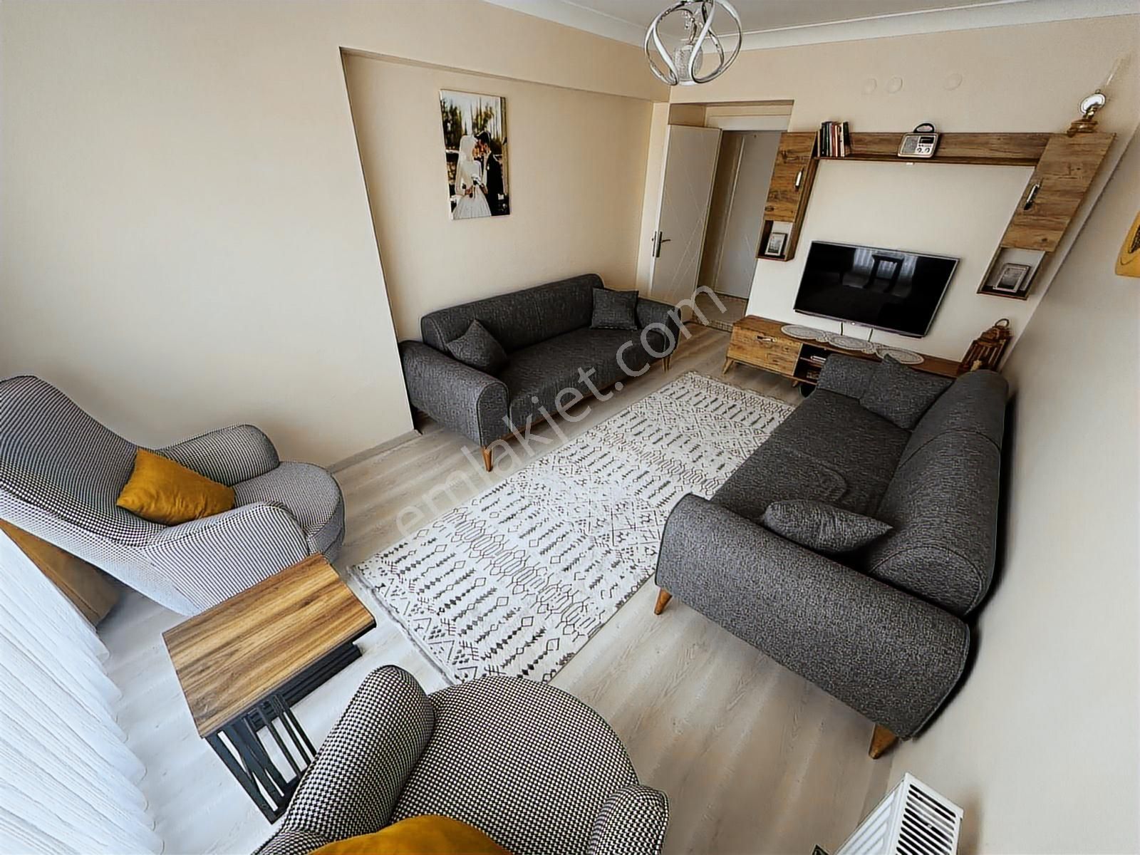 *fevzi Çakmak*3+1 Ebeveyn Banyolu Katta Şık Tasarım - Görsel 27