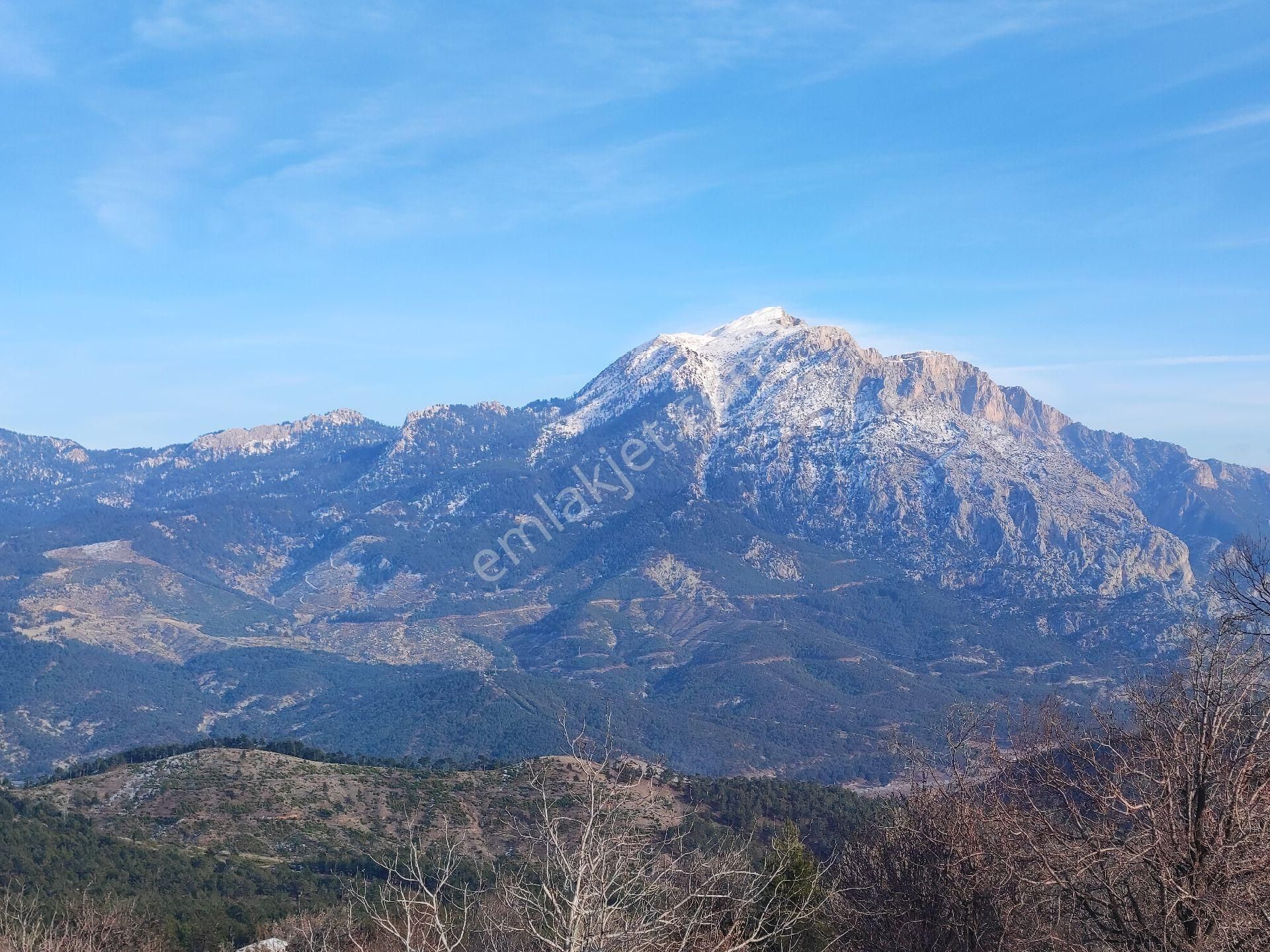 Pozantı Kar Emlak Tan Yeni Konacık Ta Yaylalık 370 - Görsel 19