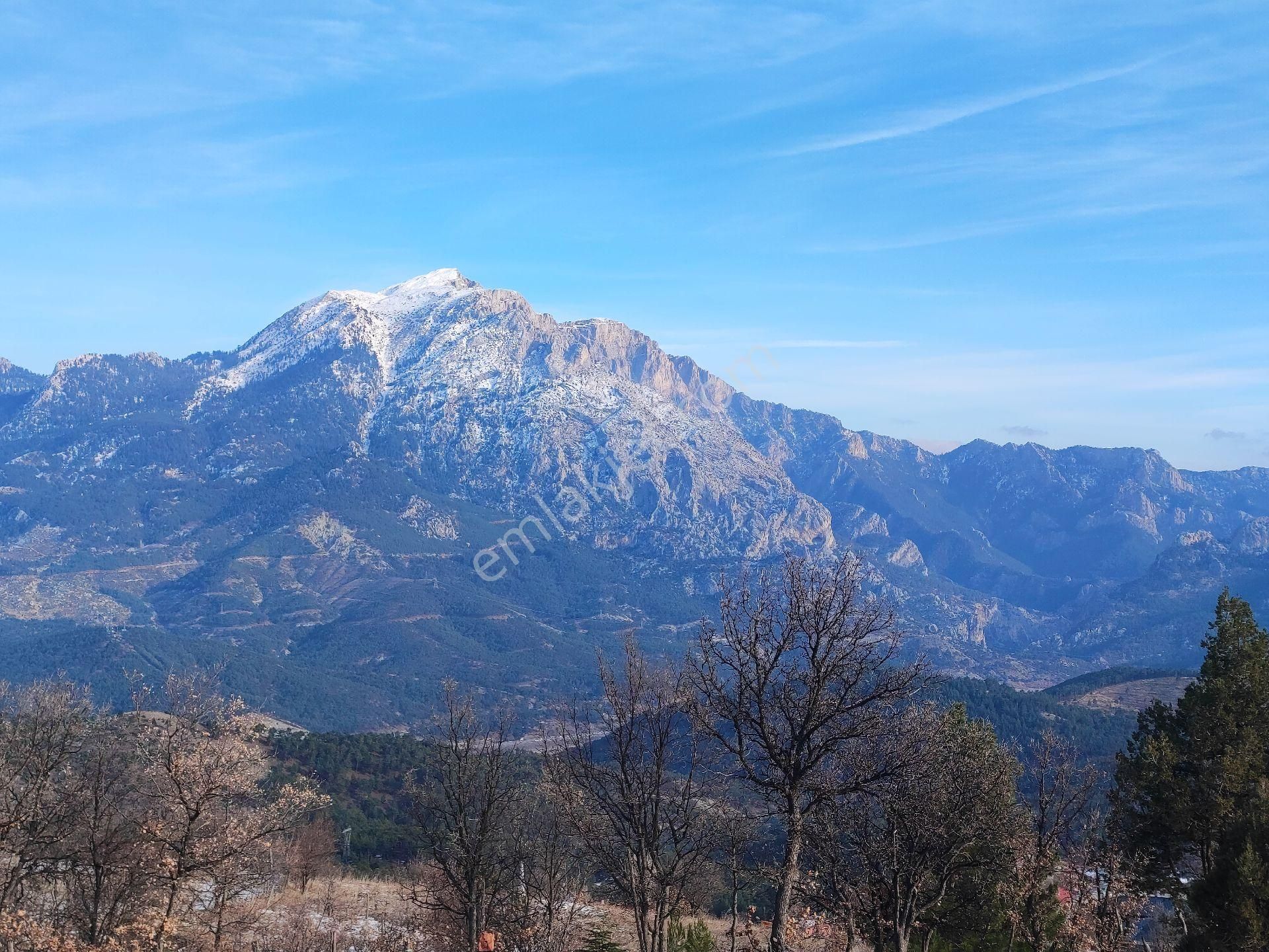 Pozantı Kar Emlak Tan Yeni Konacık Ta Yaylalık 370 - Görsel 5