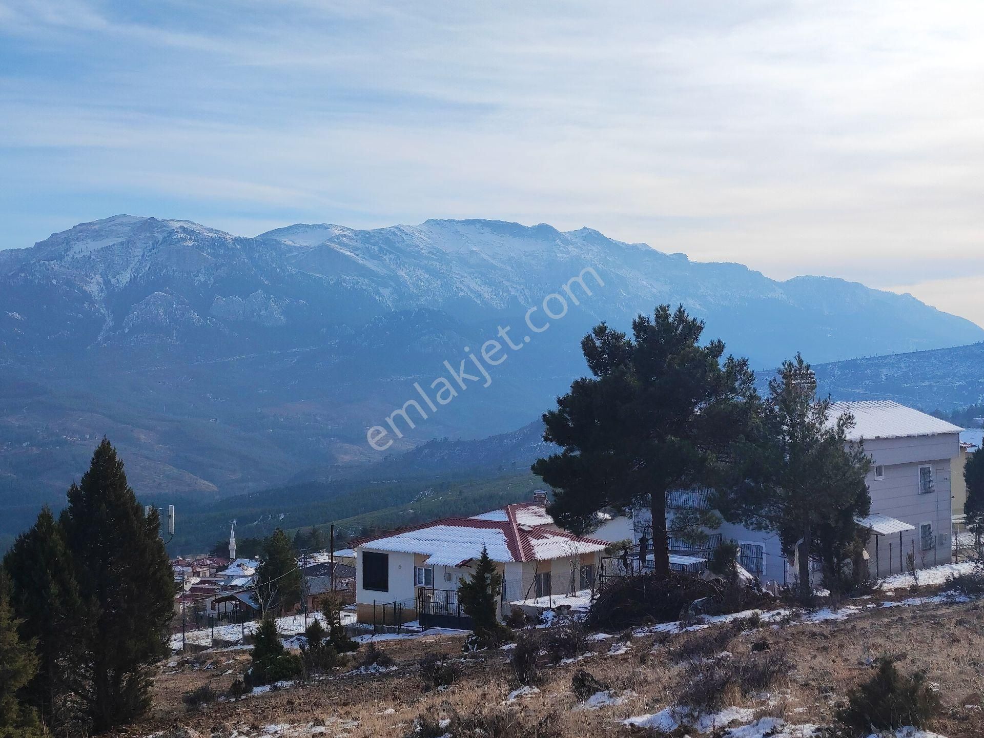 Pozantı Kar Emlak Tan Yeni Konacık Ta Yaylalık 370 - Görsel 4