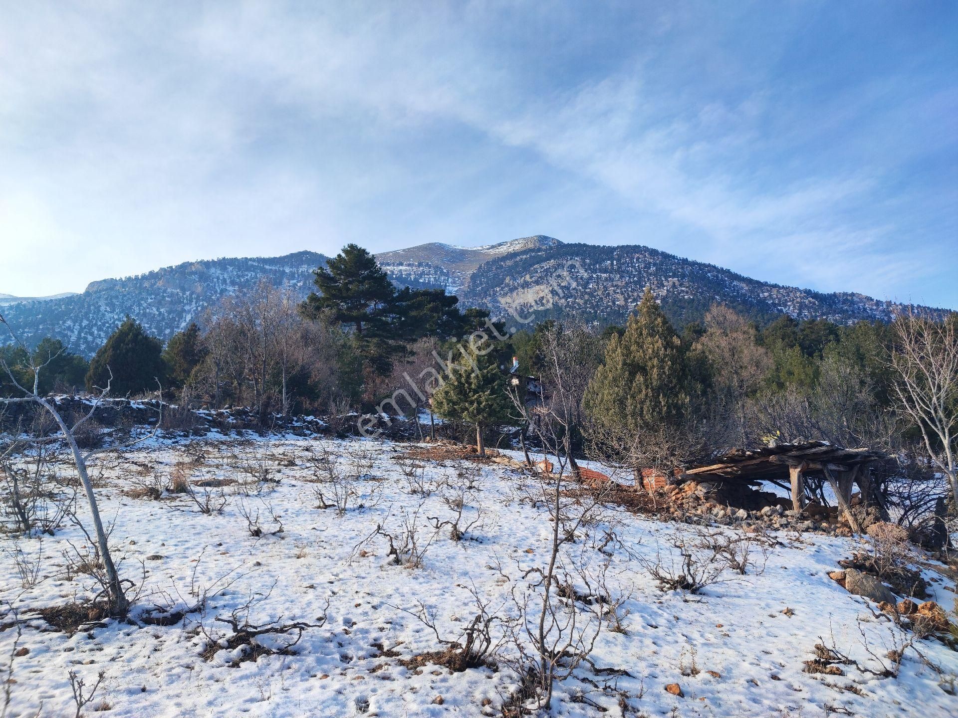 Pozantı Kar Emlak Tan Yeni Konacık Ta Yaylalık 370 - Görsel 25