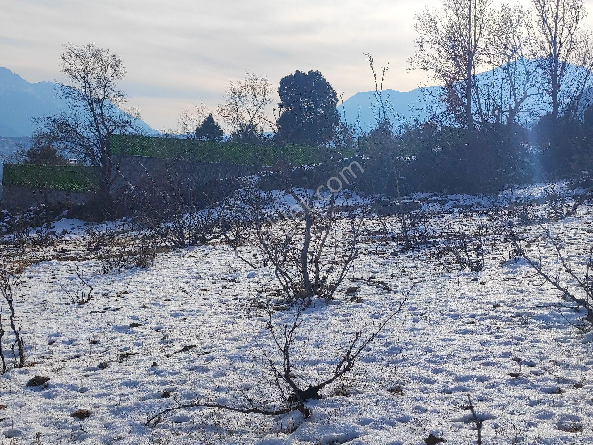 Pozantı Kar Emlak Tan Yeni Konacık Ta Yaylalık 370 - Görsel 11