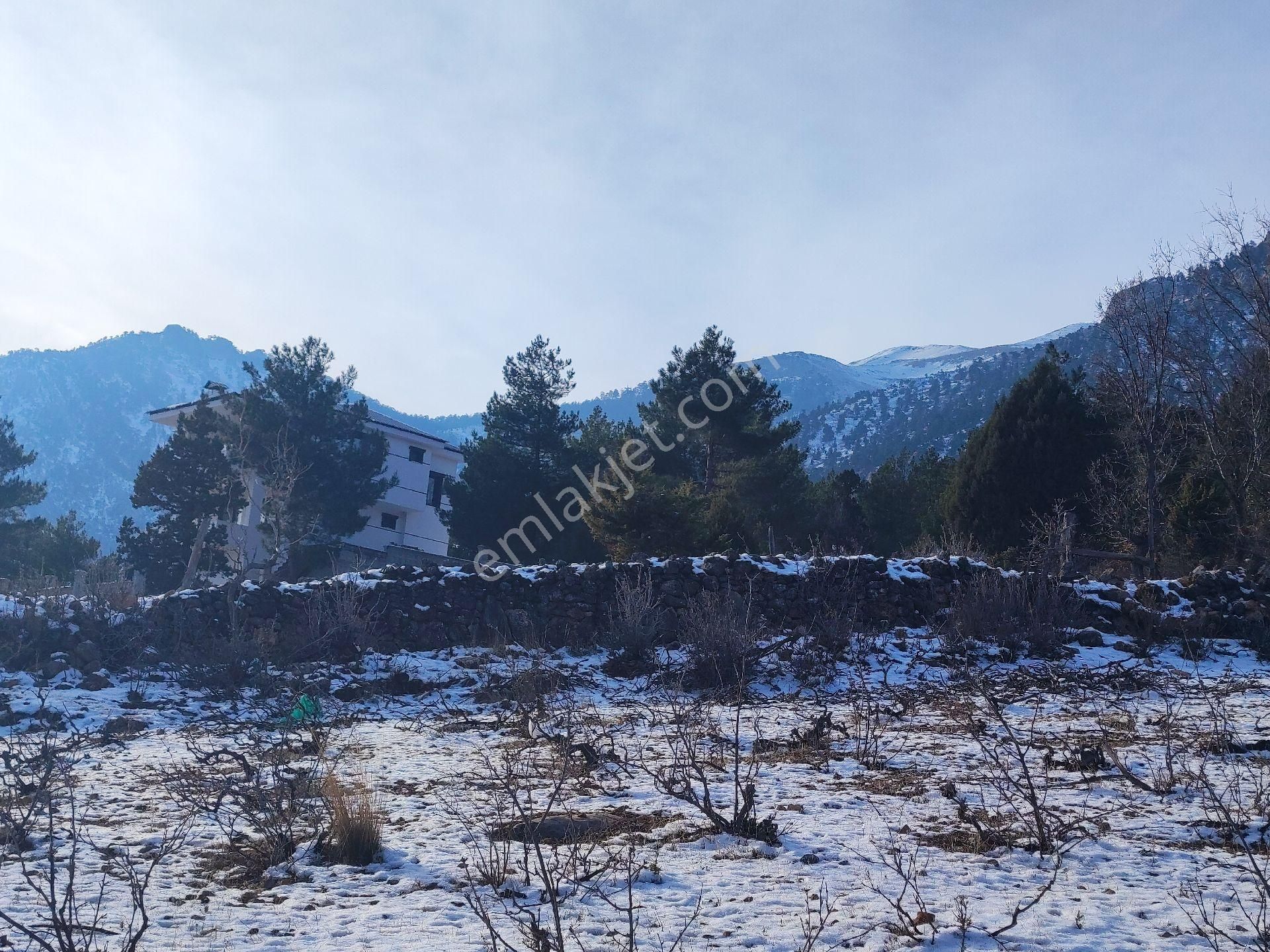 Pozantı Kar Emlak Tan Yeni Konacık Ta Yaylalık 370 - Görsel 16