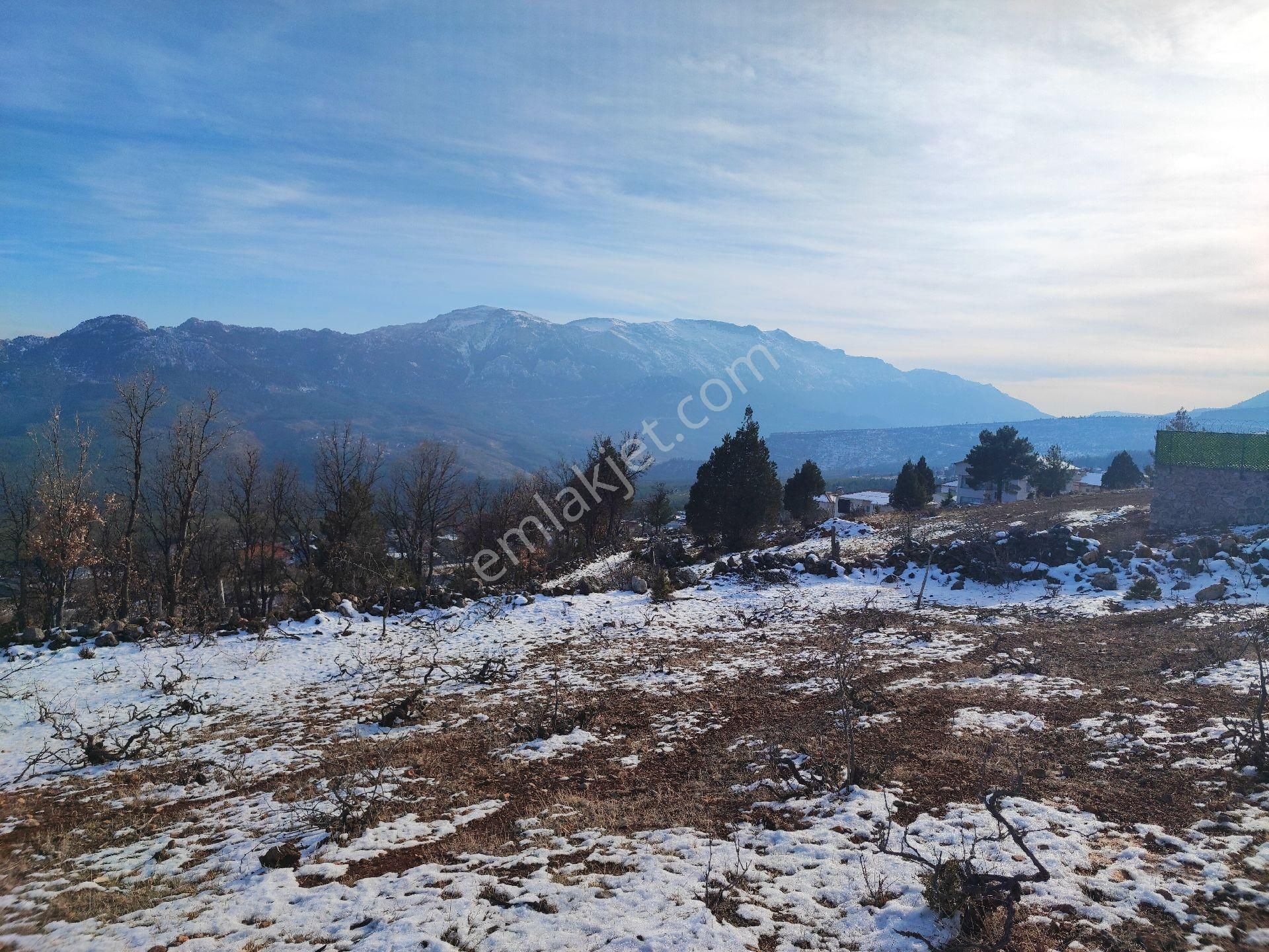Pozantı Kar Emlak Tan Yeni Konacık Ta Yaylalık 370 - Görsel 26