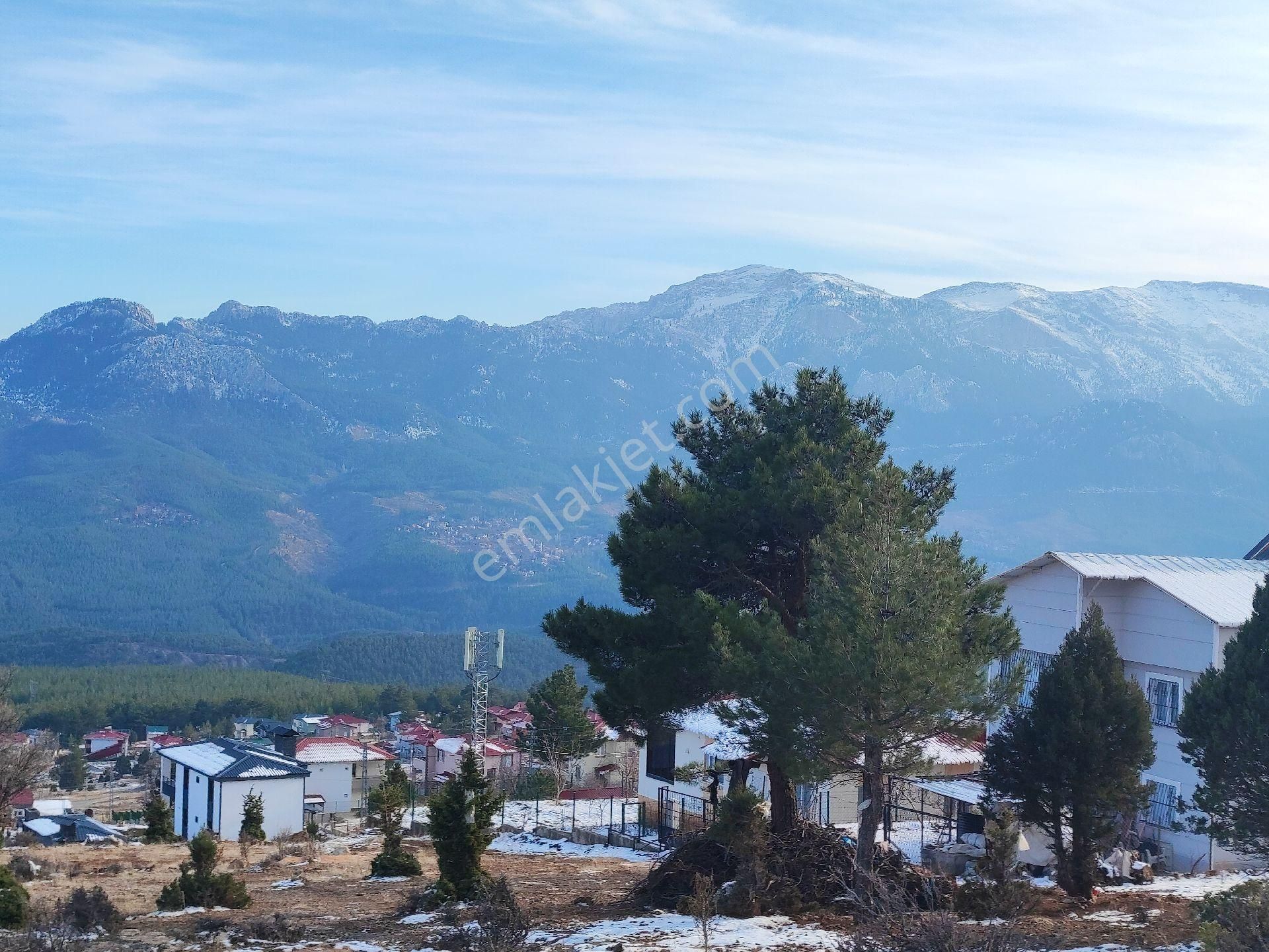Pozantı Kar Emlak Tan Yeni Konacık Ta Yaylalık 370 - Görsel 2