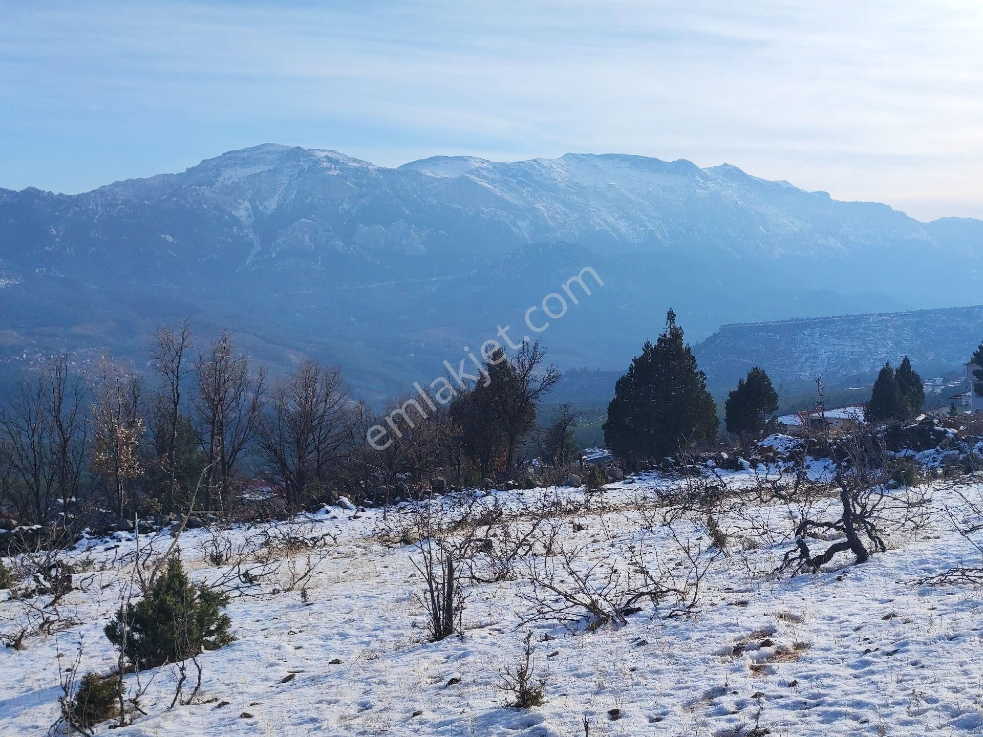 Pozantı Kar Emlak Tan Yeni Konacık Ta Yaylalık 370 - Görsel 18