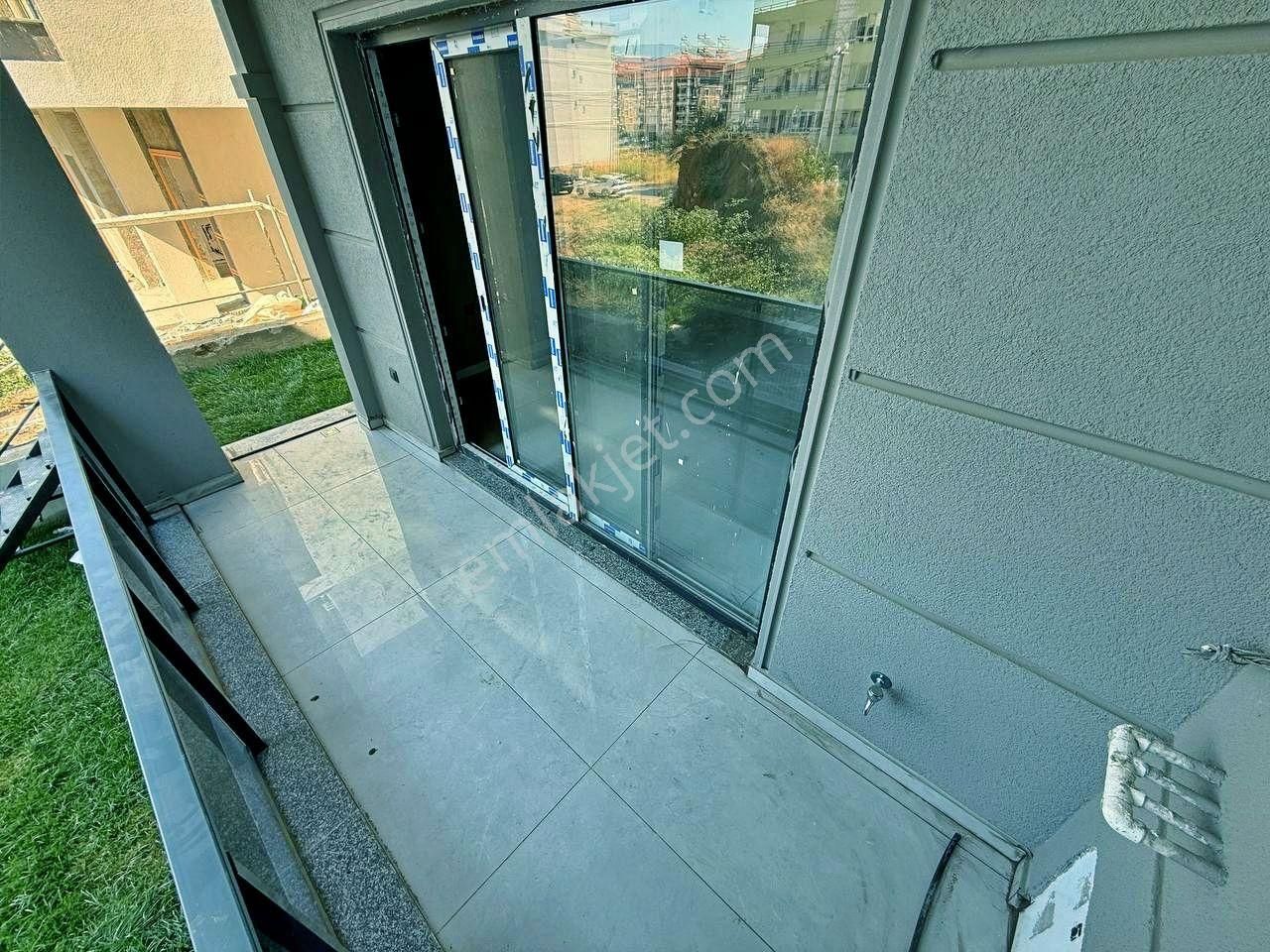 Uytundan Akçayda Ülkü Yoluna Yakın Önü Bahçeli Satılık 1+1 Daire - Görsel 30