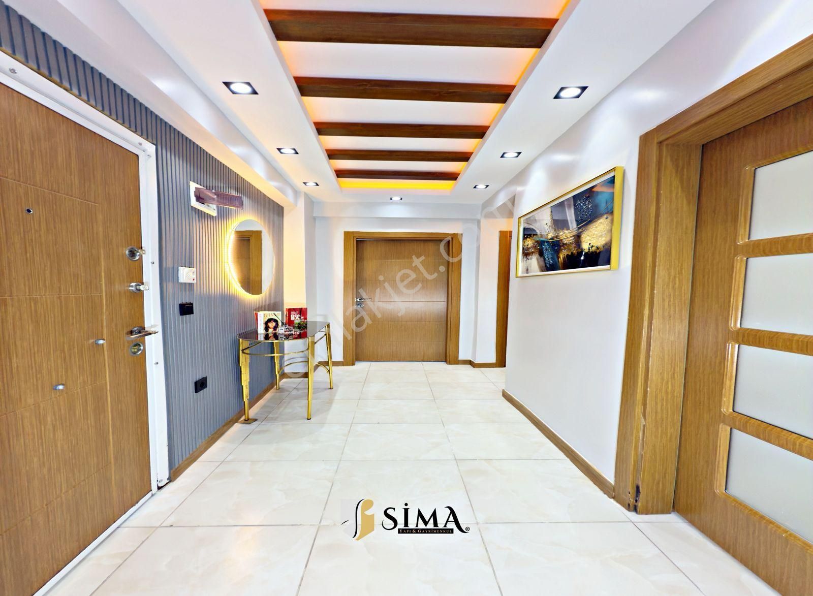 Metrobüse Yakın Cam Seviyesi Yüksek Full Dekorlu 2+1 Satılık Daire - Görsel 9