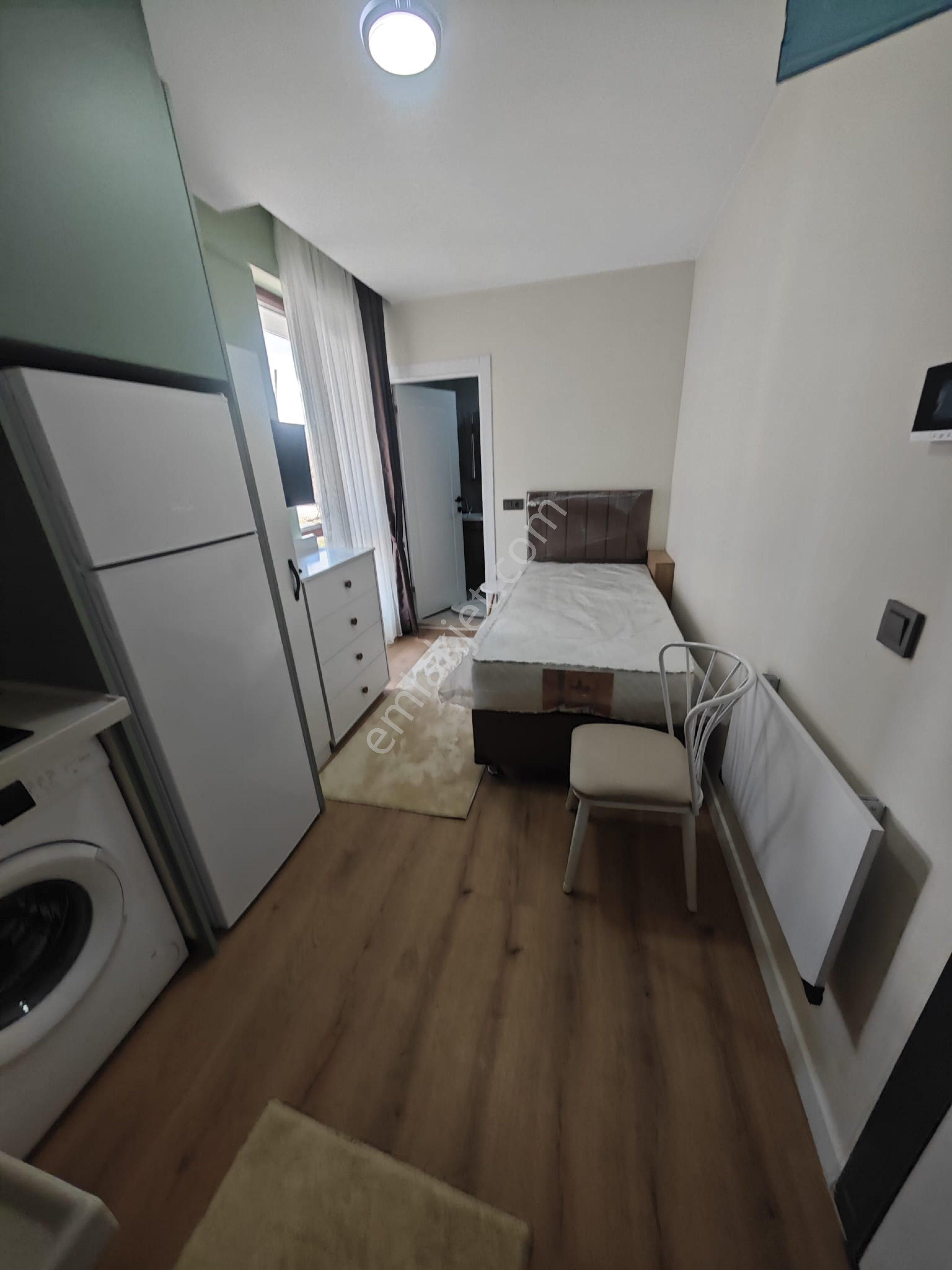 Konutkent Kiralık Daire 1+0 Sıfır Oturuma Hazır Lükse - Görsel 8