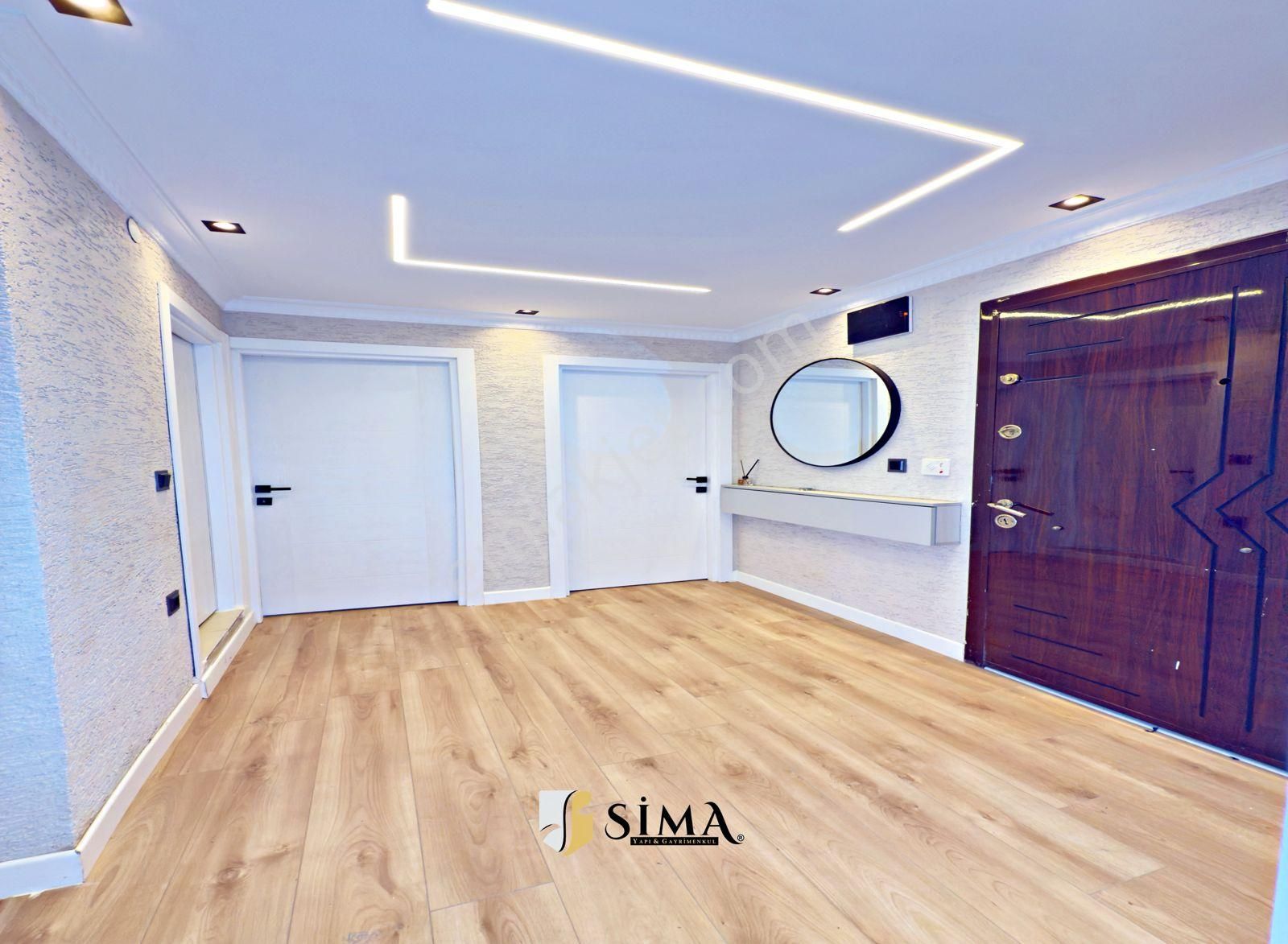 Metrobüse Yakın Kış Bahçeli İçi Full Dekorlu 2+1 Satılık Daire - Görsel 8