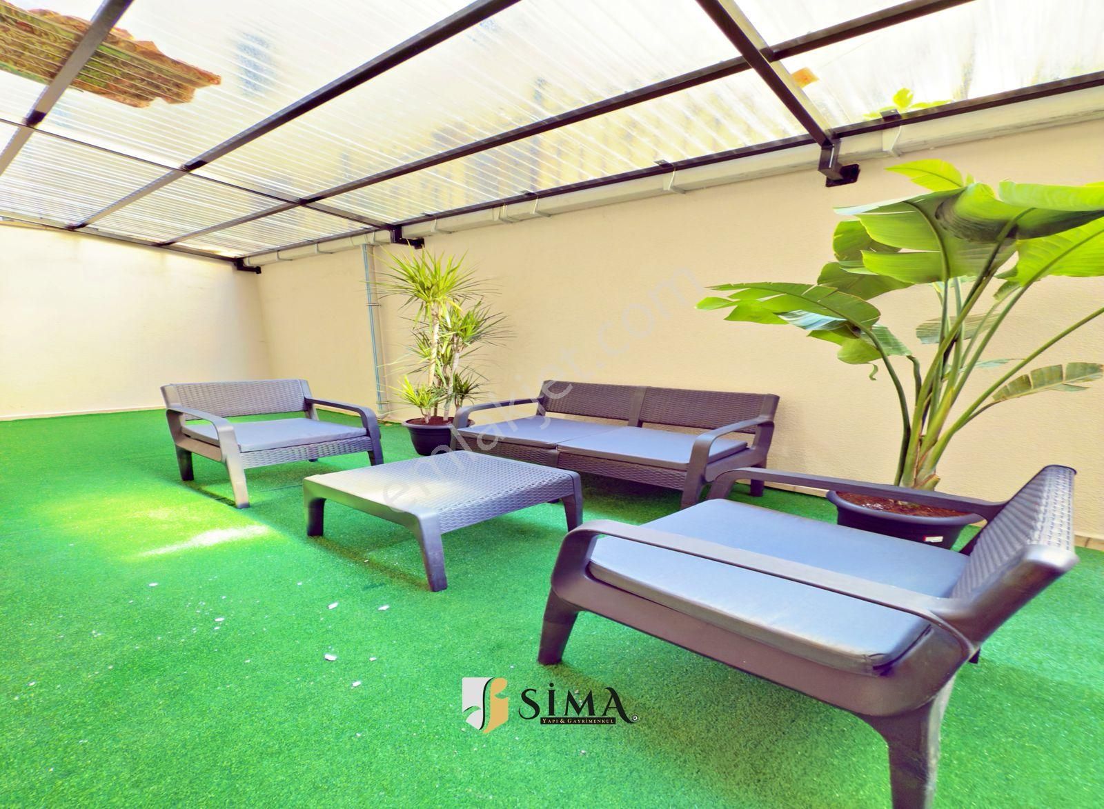 Metrobüse Yakın Kış Bahçeli İçi Full Dekorlu 2+1 Satılık Daire - Görsel 16