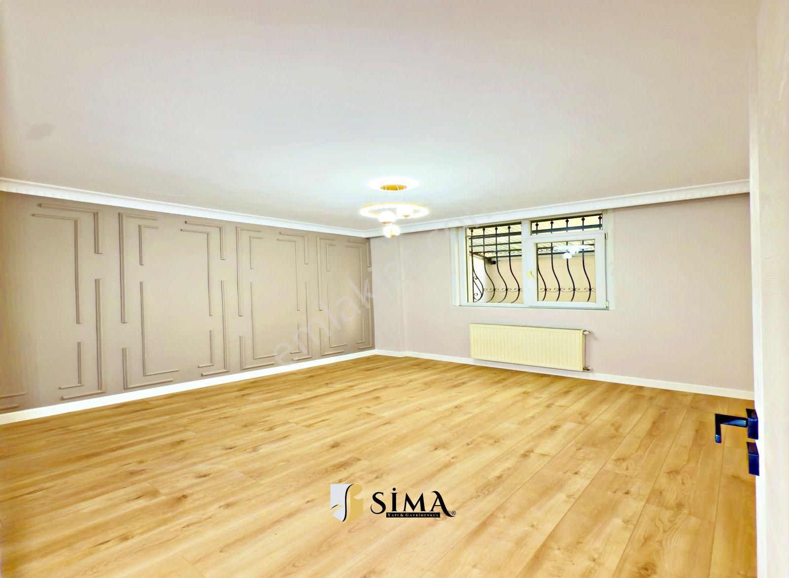 Metrobüse Yakın Kış Bahçeli İçi Full Dekorlu 2+1 Satılık Daire - Görsel 22