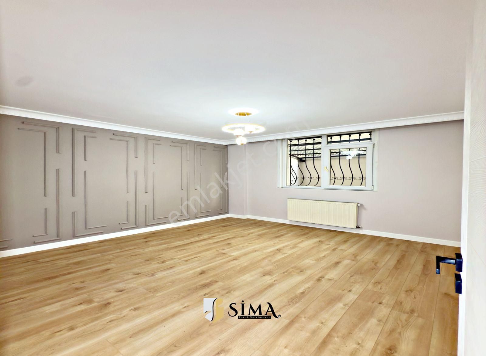 Metrobüse Yakın Kış Bahçeli İçi Full Dekorlu 2+1 Satılık Daire - Görsel 19