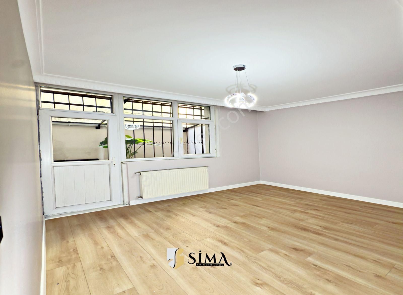 Metrobüse Yakın Kış Bahçeli İçi Full Dekorlu 2+1 Satılık Daire - Görsel 9