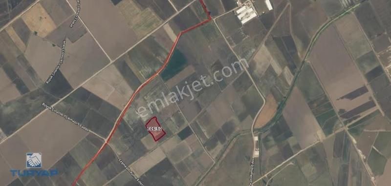 Çanakkale Biga Çeşmealtı 7.000m2 Fırsat Satılık Tarla - Görsel 2