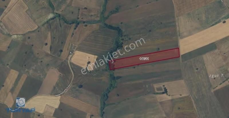 Çanakkale Biga Doğancı Köyü Üniversiteye Yakın Fırsat Tarla - Görsel 4